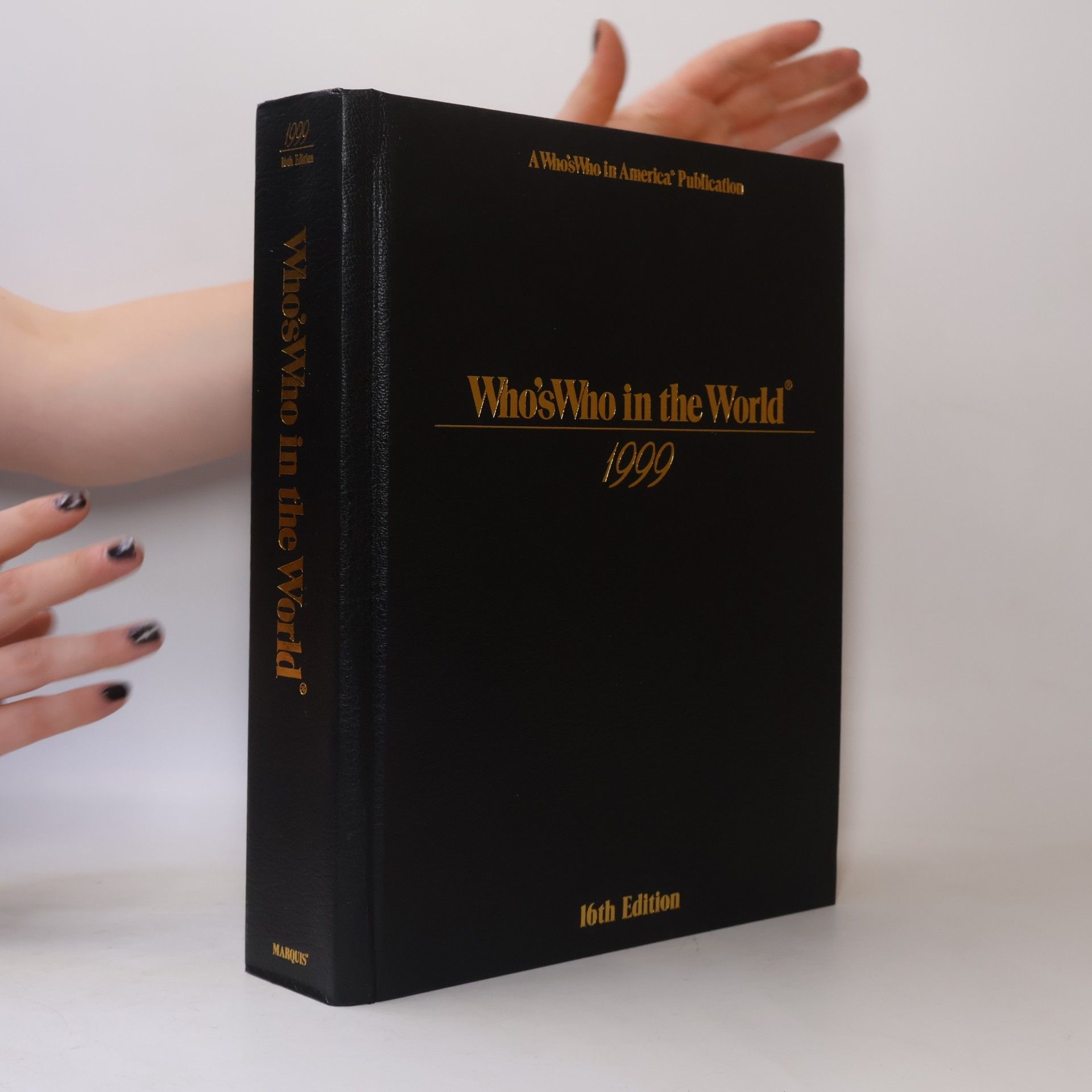 AA.VV. Who's Who in the World 1999 - 16th Edition