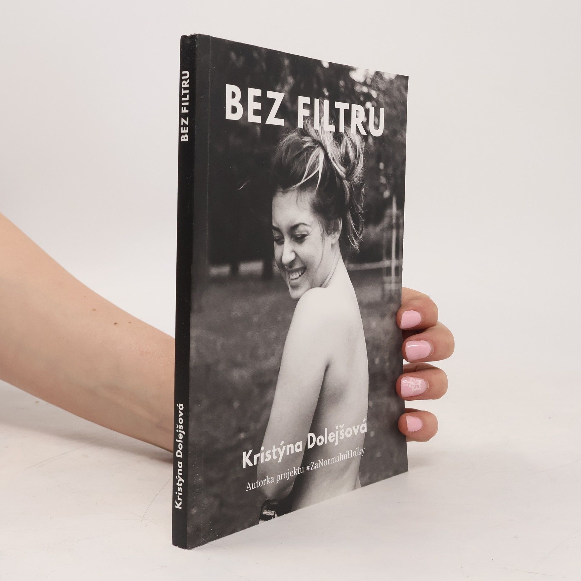 Kristýna Dolejšová Bez filtru