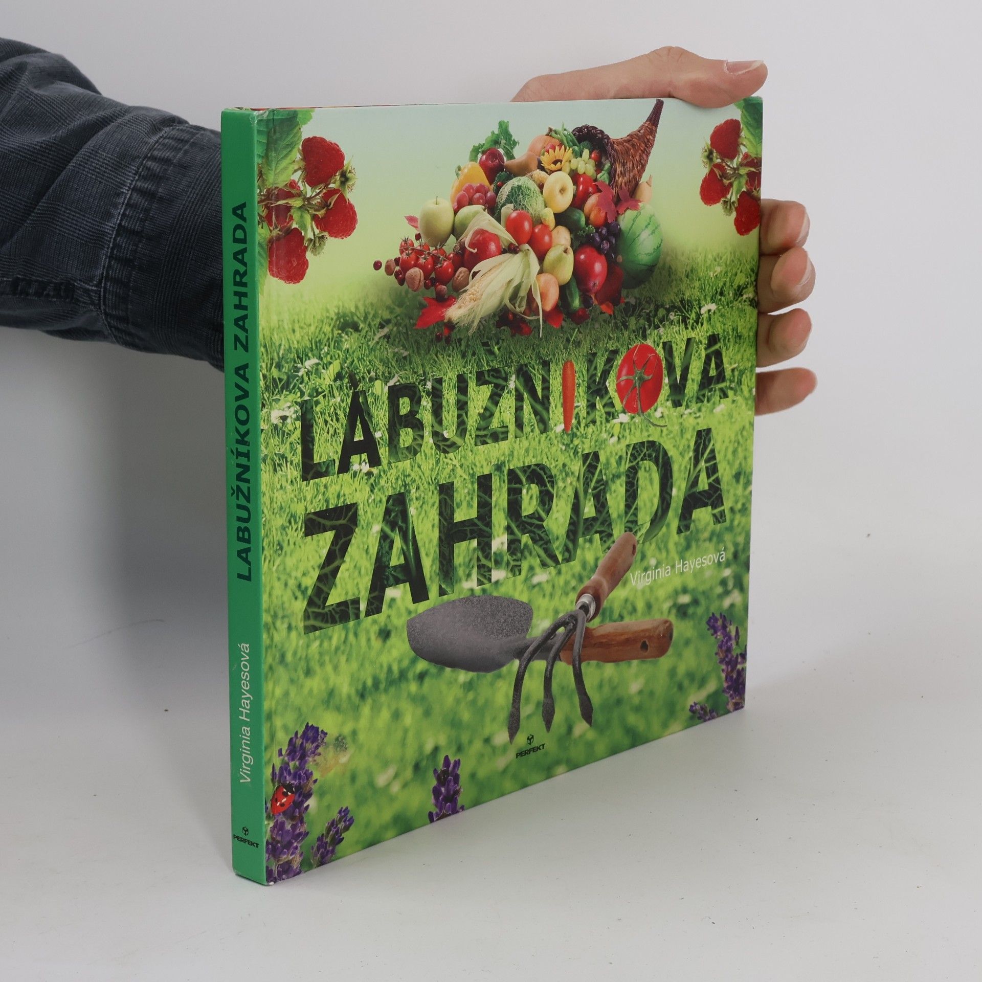 Virginia Hayes Labužníkova zahrada