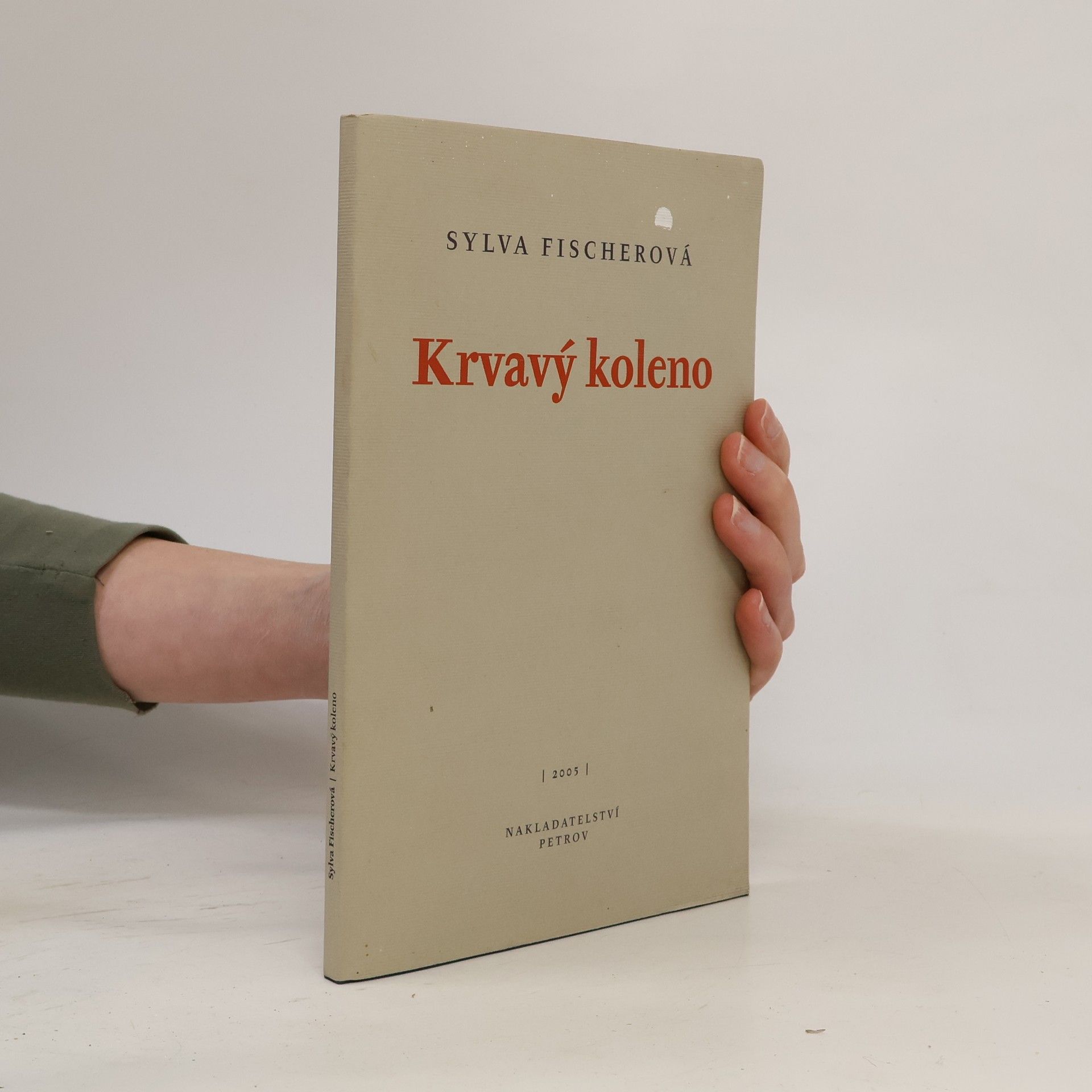 Krvavý koleno