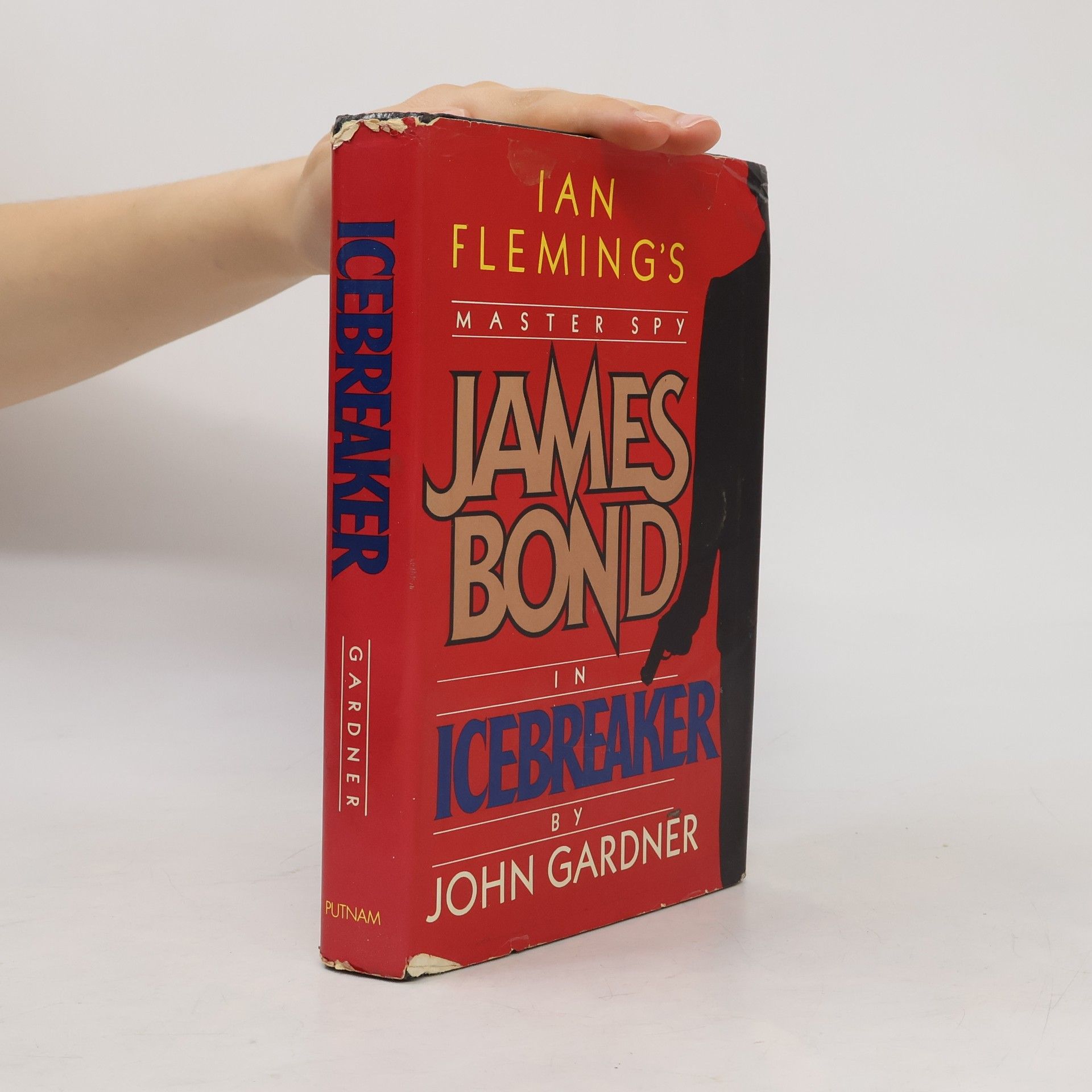 John Edmund Gardner Icebreaker