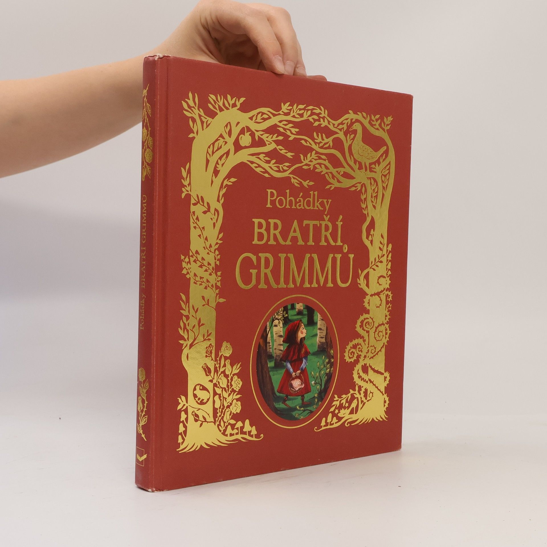 Jacob Grimm Pohádky bratří Grimmů