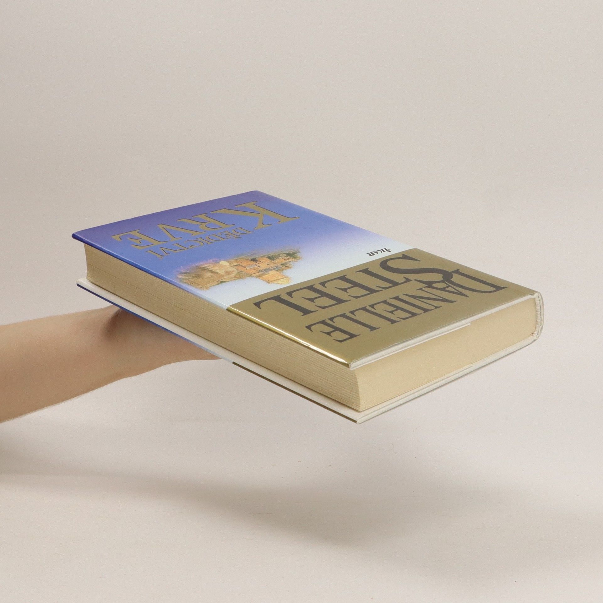 Danielle Steel Dědictví krve