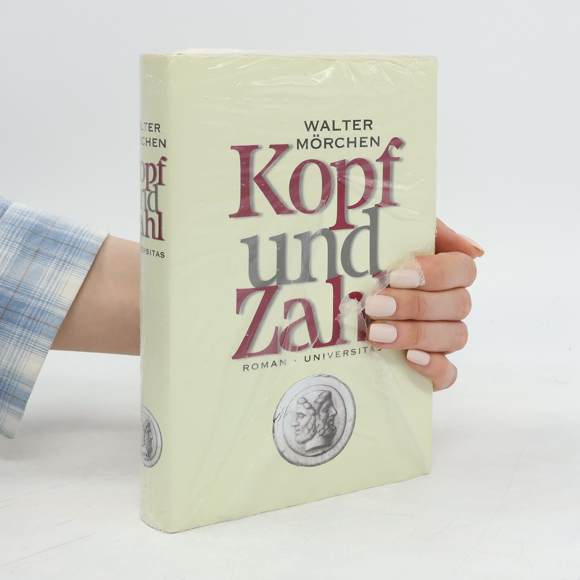 Walter Mörchen Kopf und Zahl