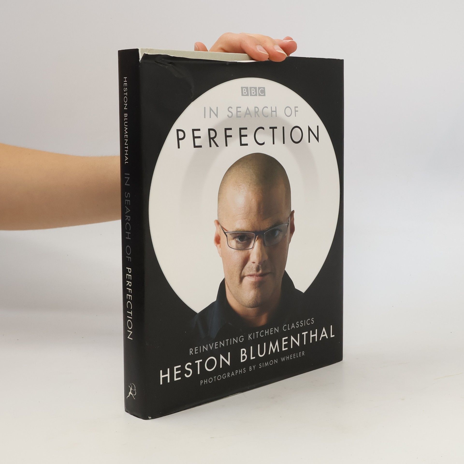 Heston Blumenthal Perfection