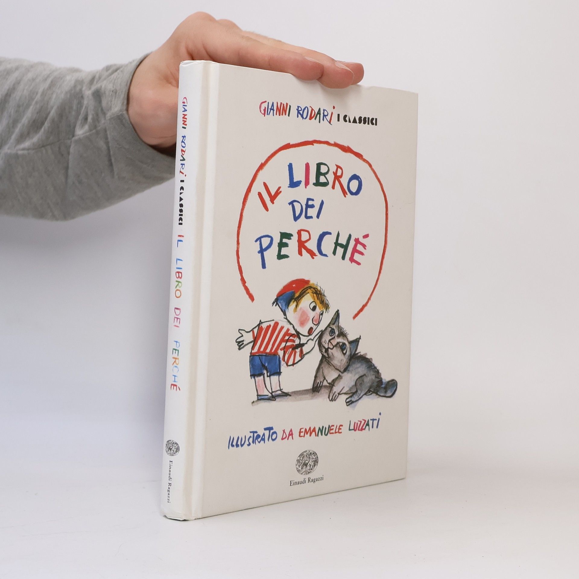 I Classici: Il libro dei perché