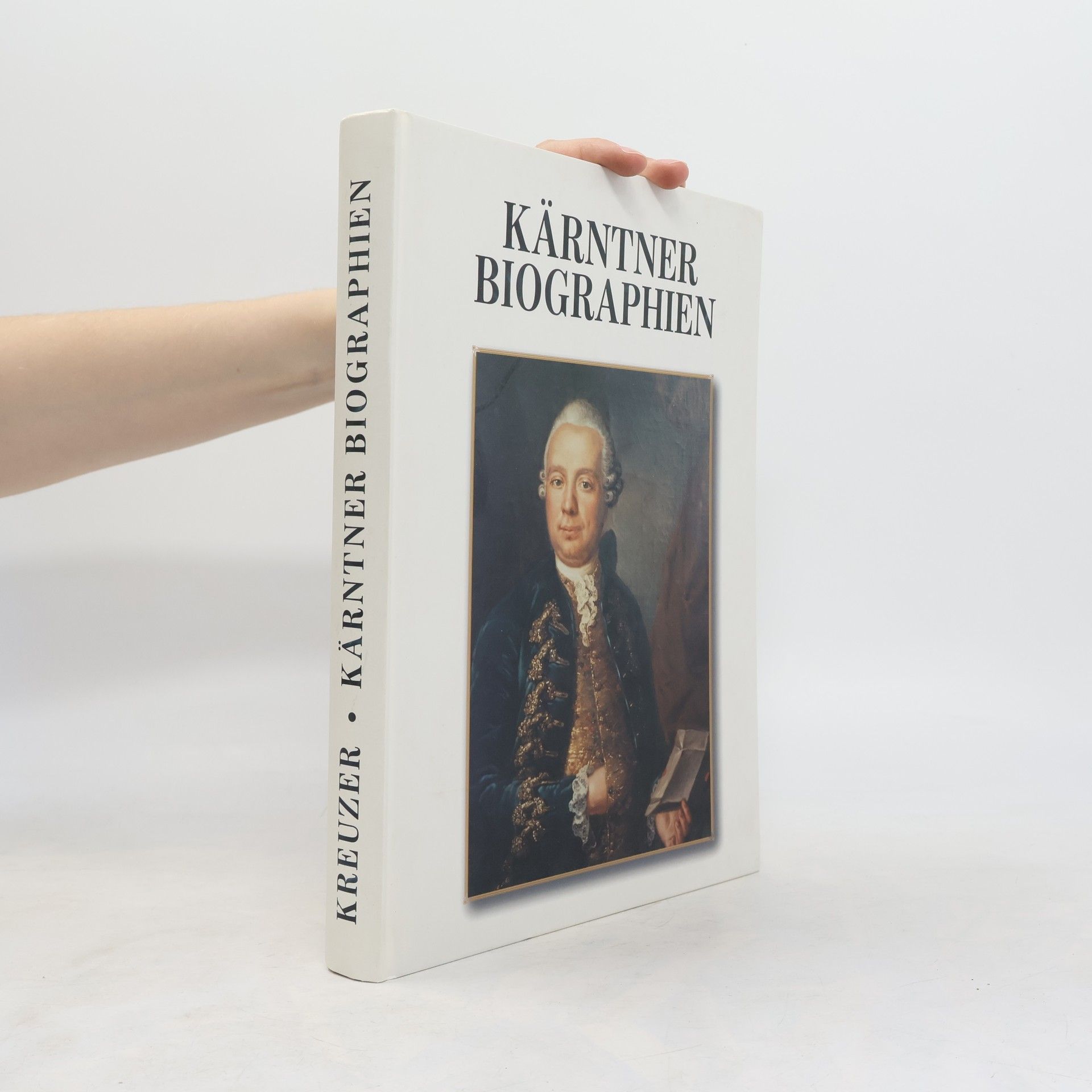 Autorenkollektiv Kärntner Biographien