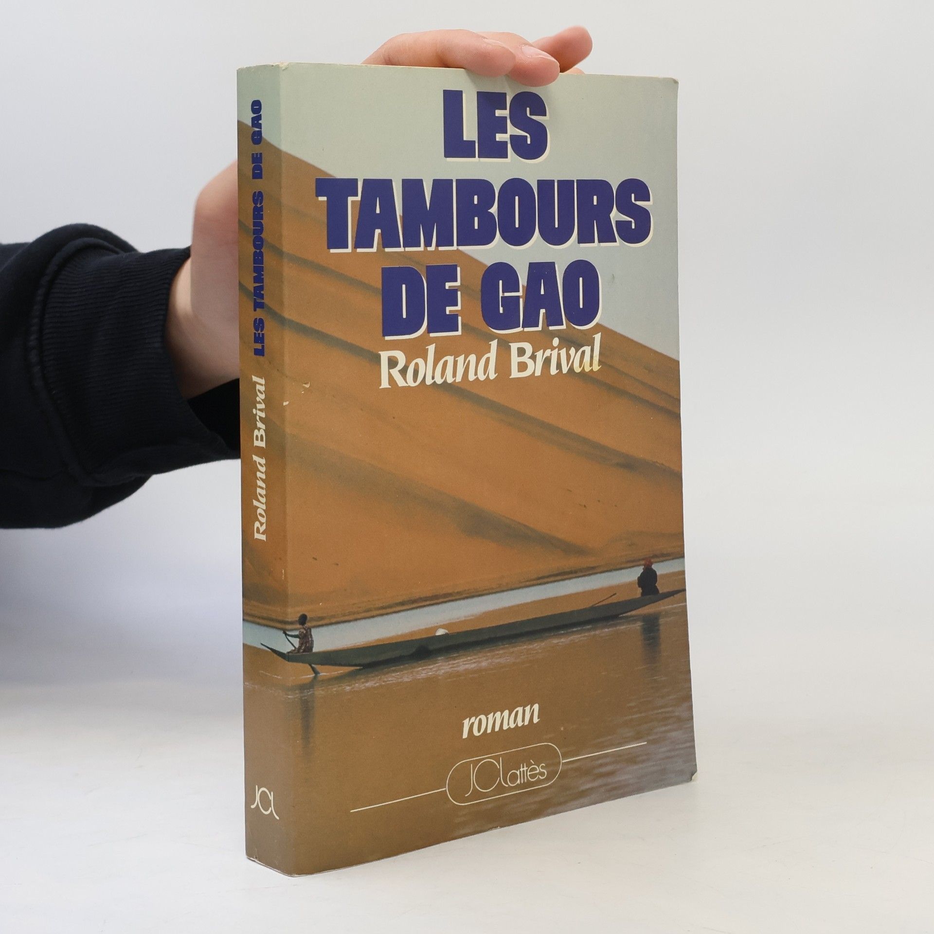Roland Brival Les tambours de Gao