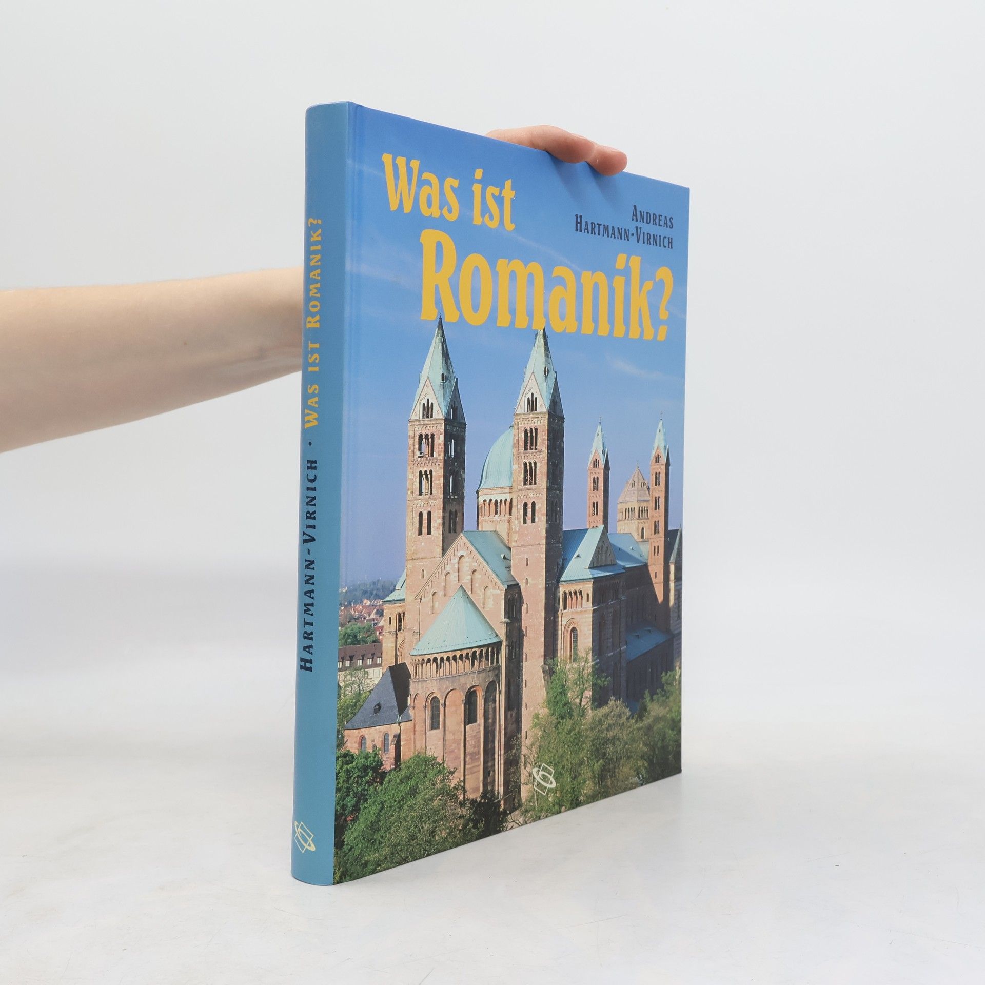 Andreas Hartmann Virnich Was ist Romanik?