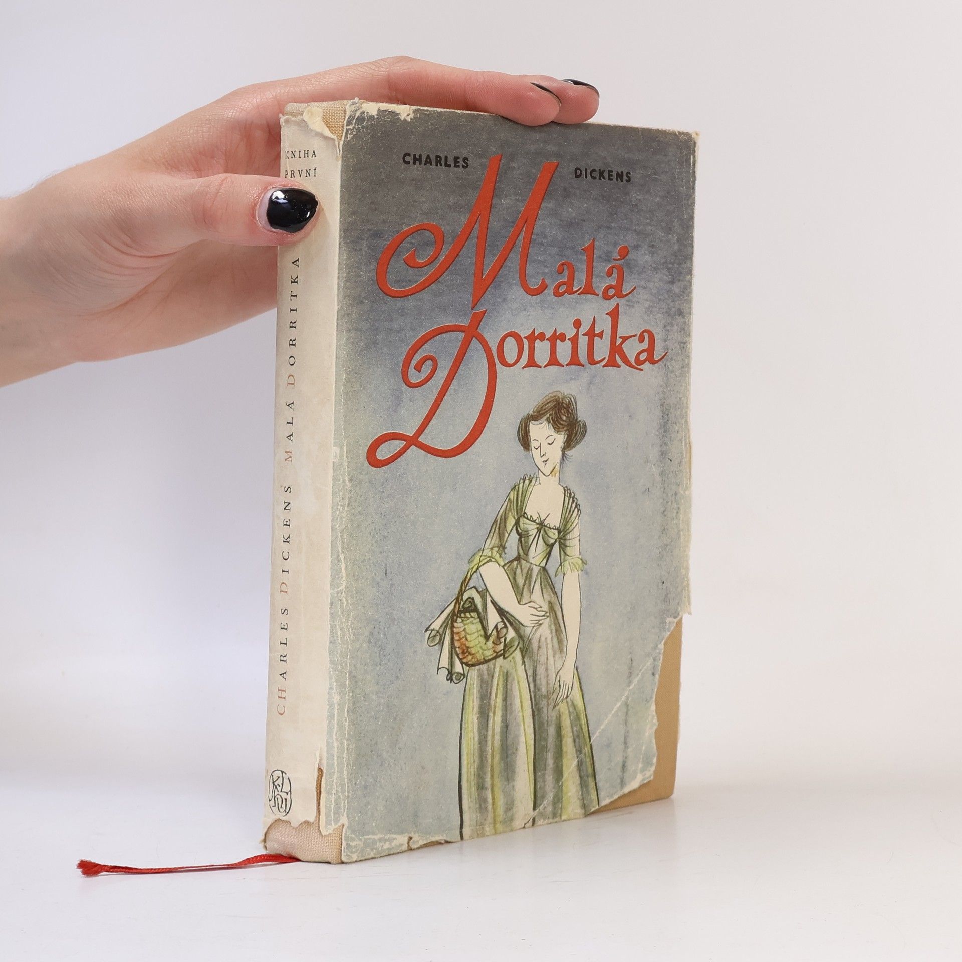 Charles Dickens Malá Dorritka I.