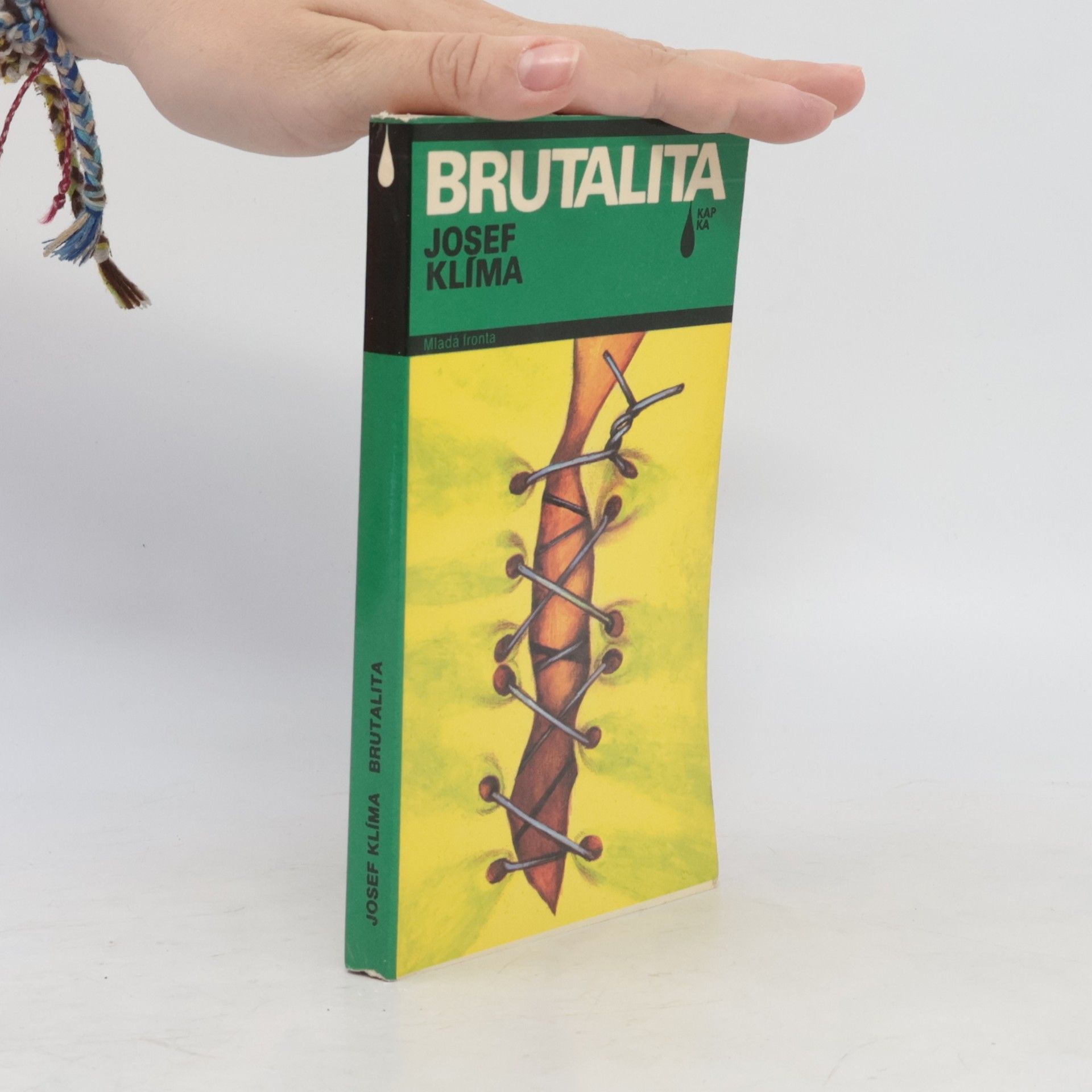Josef Ticháček Brutalita