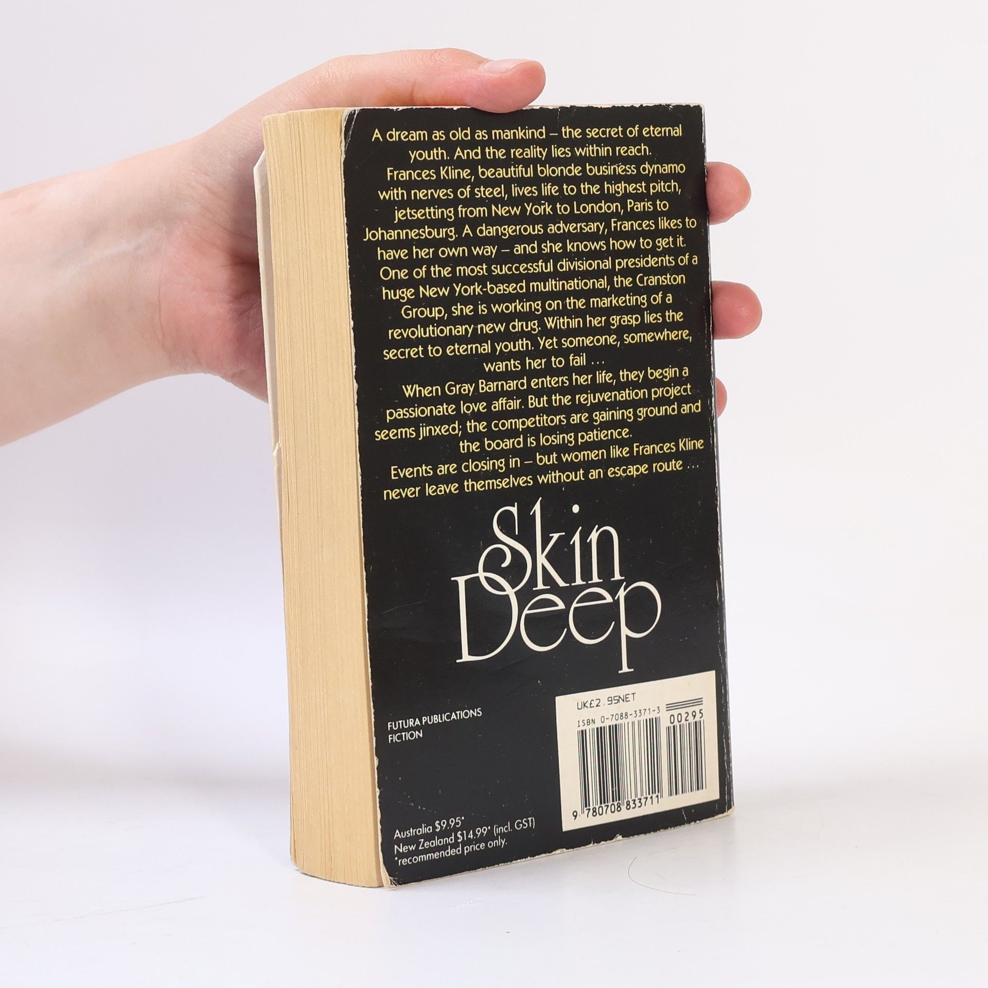 Sandra Van Der Merwe Skin Deep