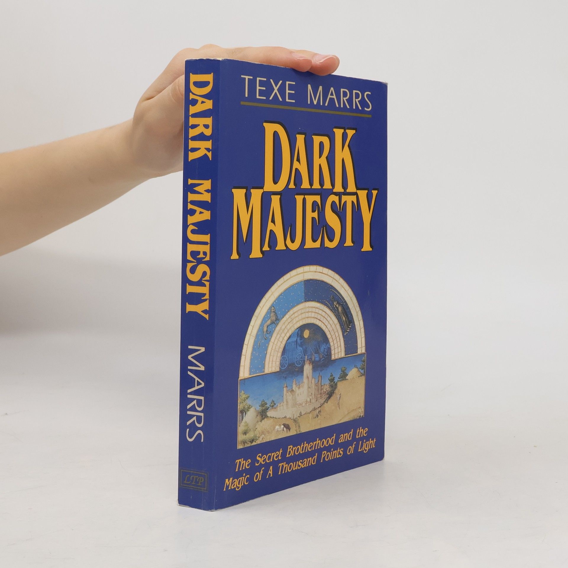 Texe Marrs Dark Majesty