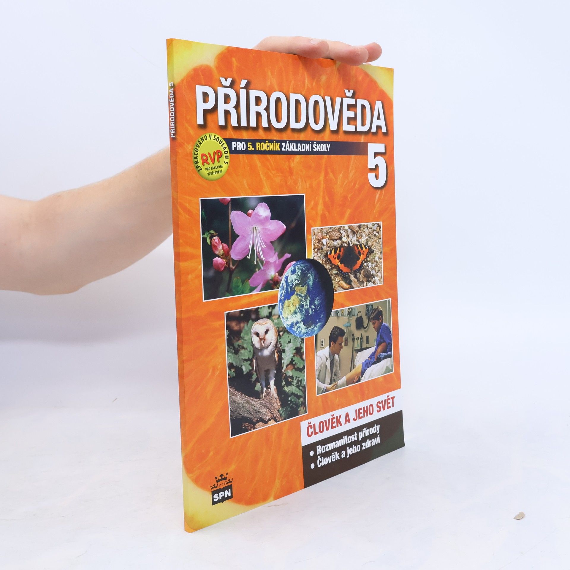 Přírodověda 5. Pro 5. ročník základní školy