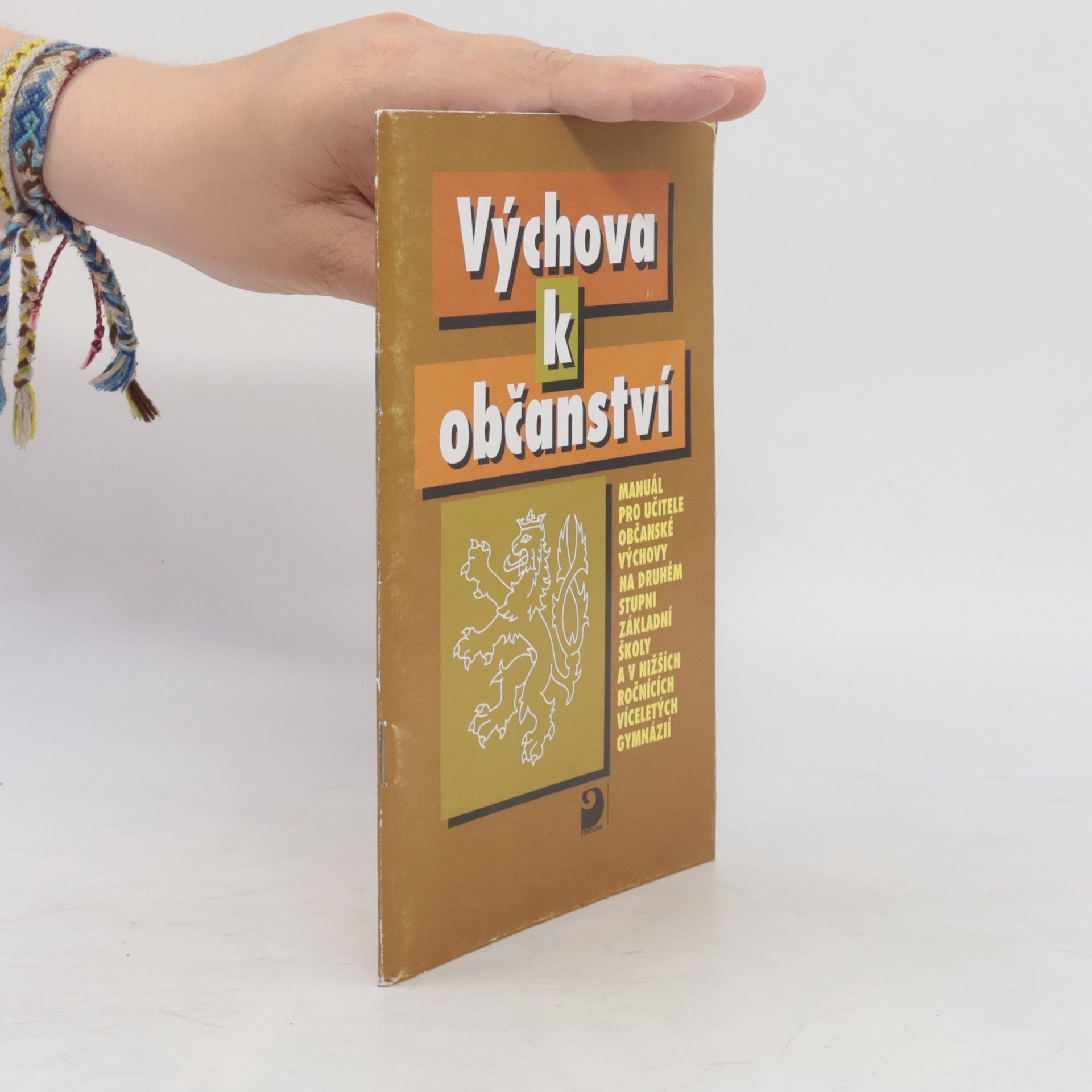 Výchova k občanství
