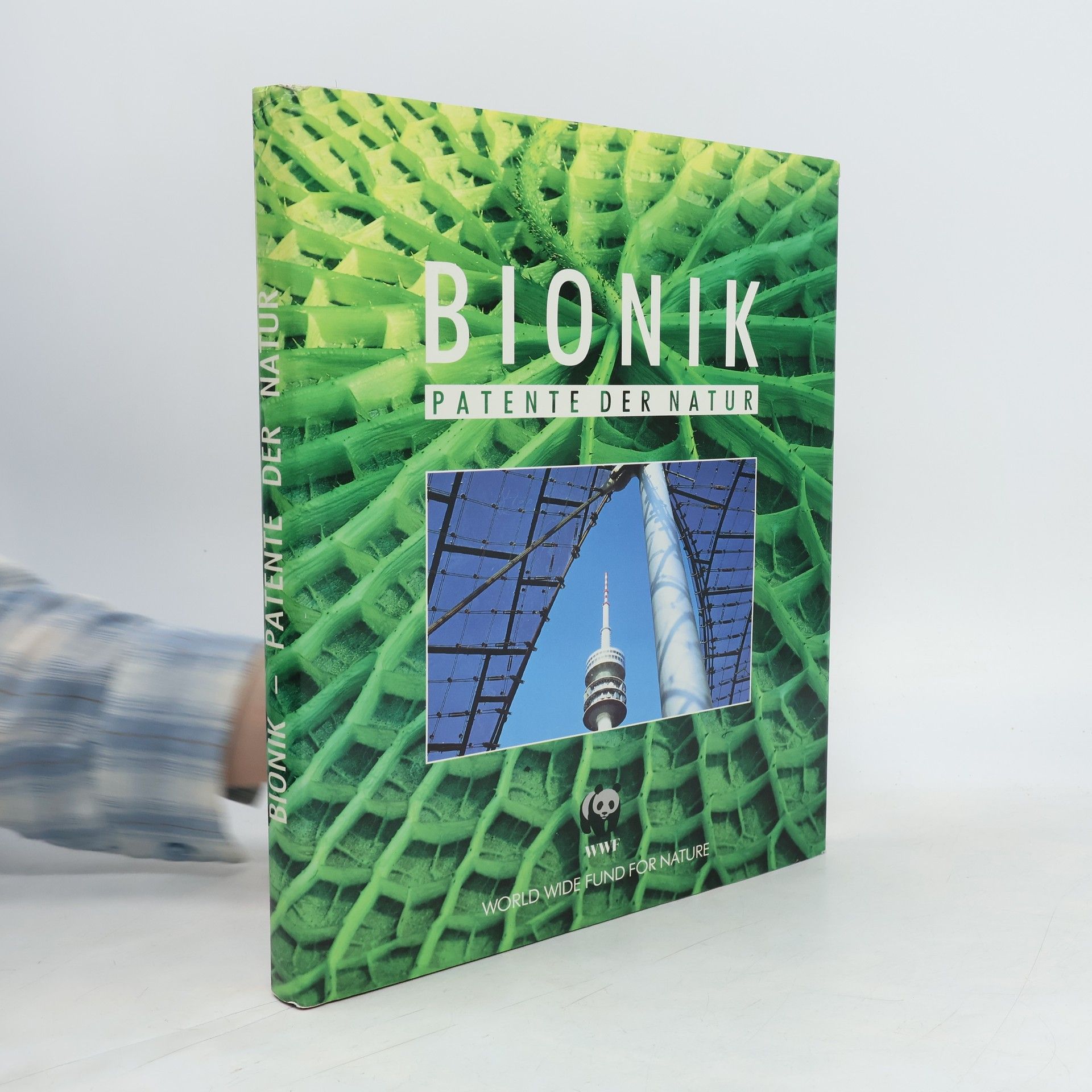 Autorenkollektiv Bionik. Patente der Natur