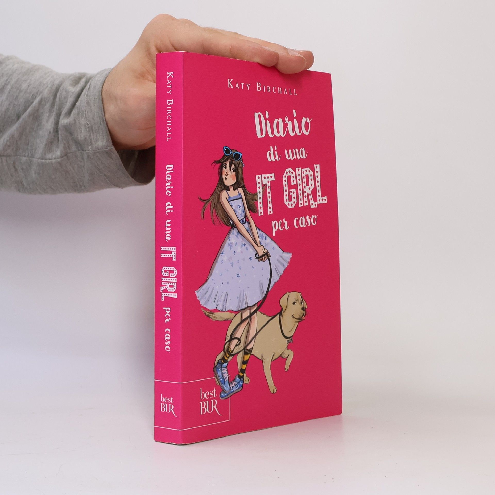 BUR Best BUR: Diario di una It Girl per caso
