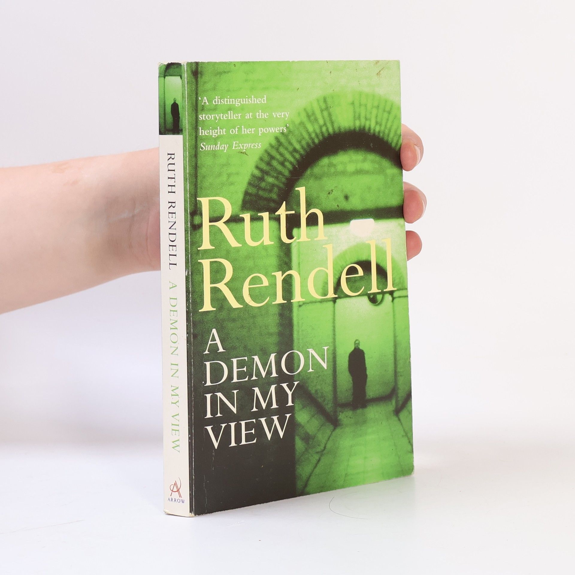 Ruth Rendell A demon in my view