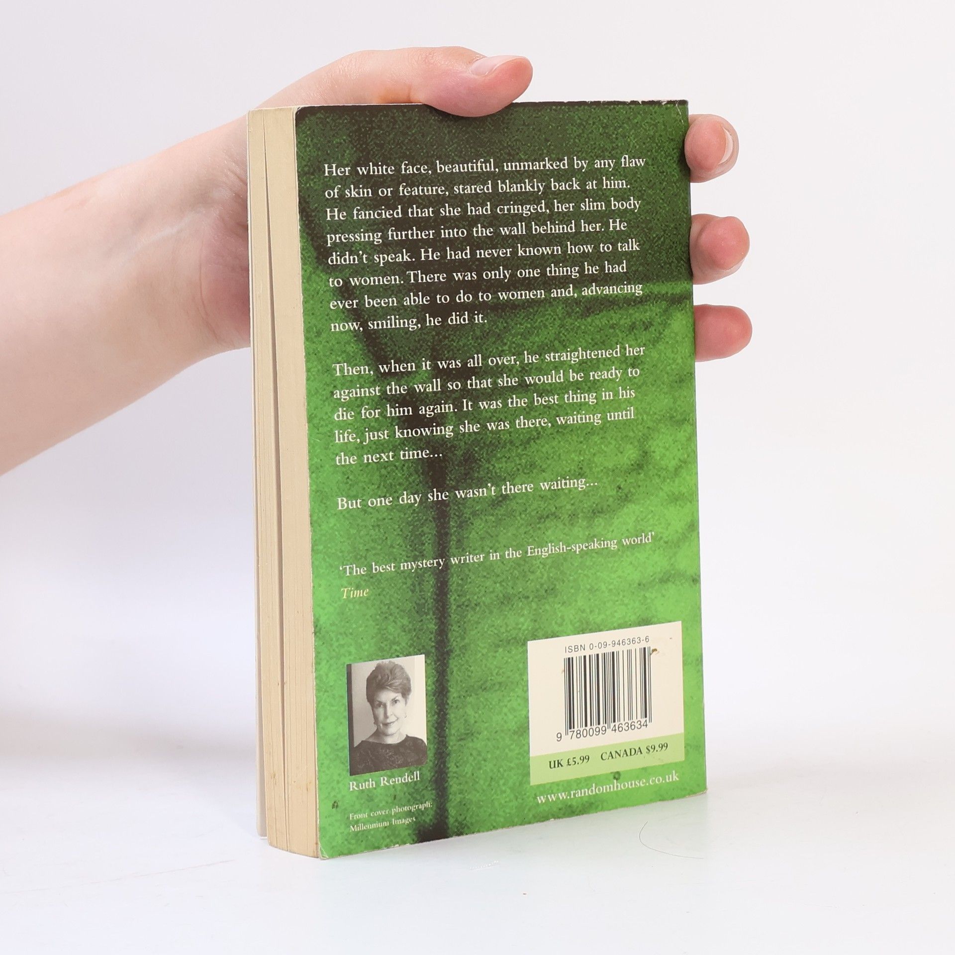 Ruth Rendell A demon in my view