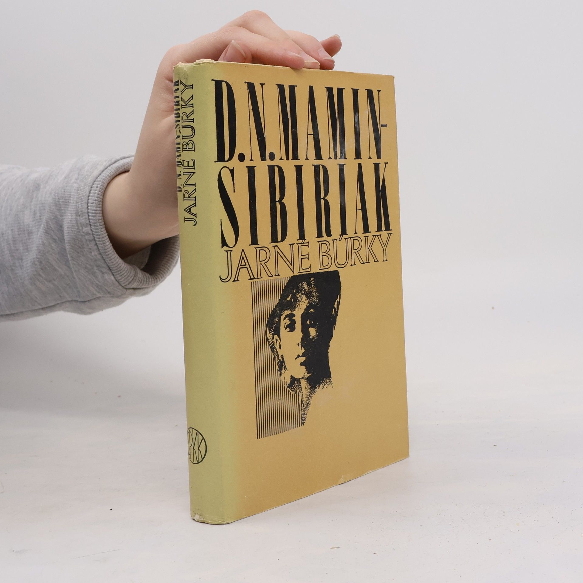 D. N. Mamin-Sibirjak Jarné búrky