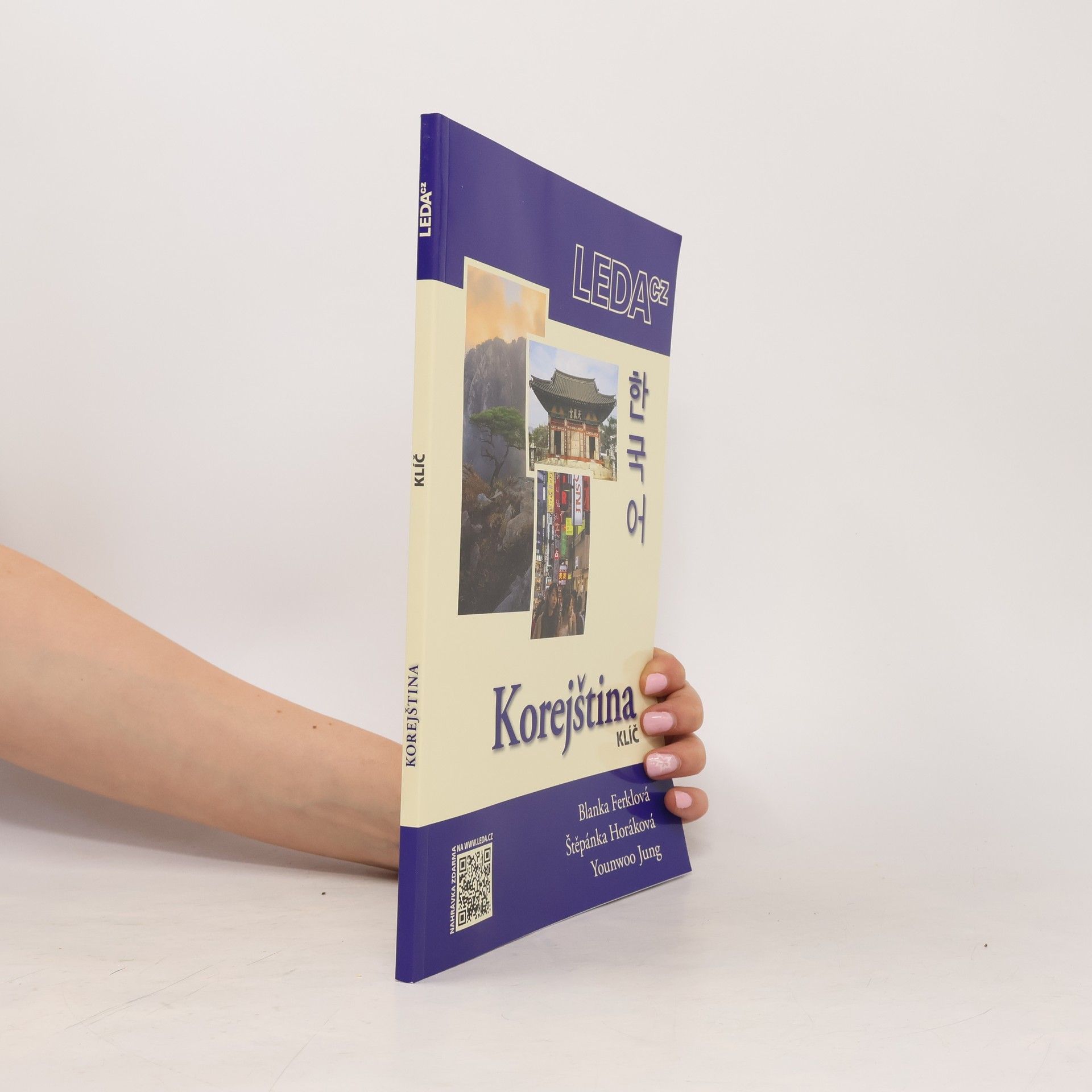 Younwoo Jung Korejština. Klíč
