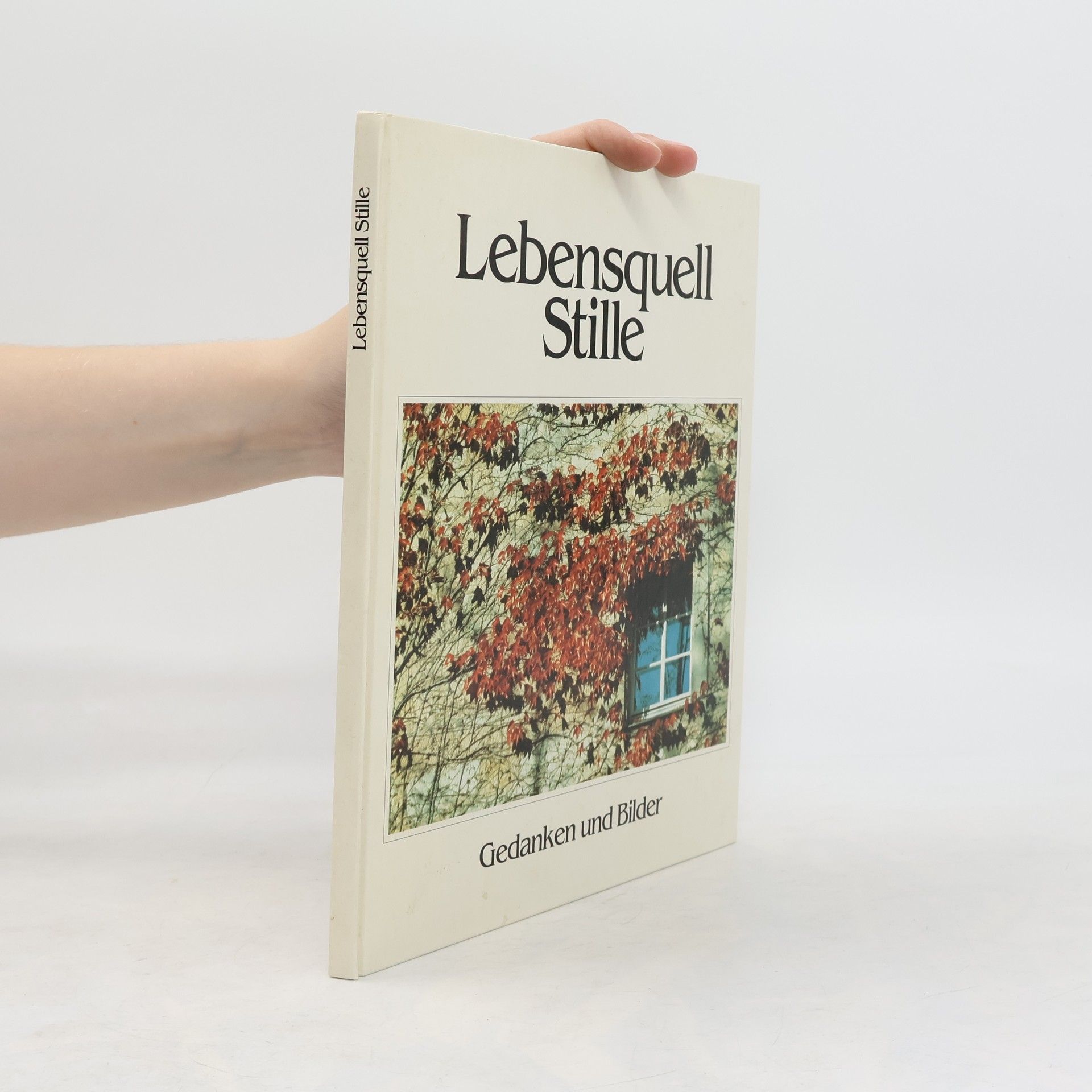 Various authors Lebensquell Stille