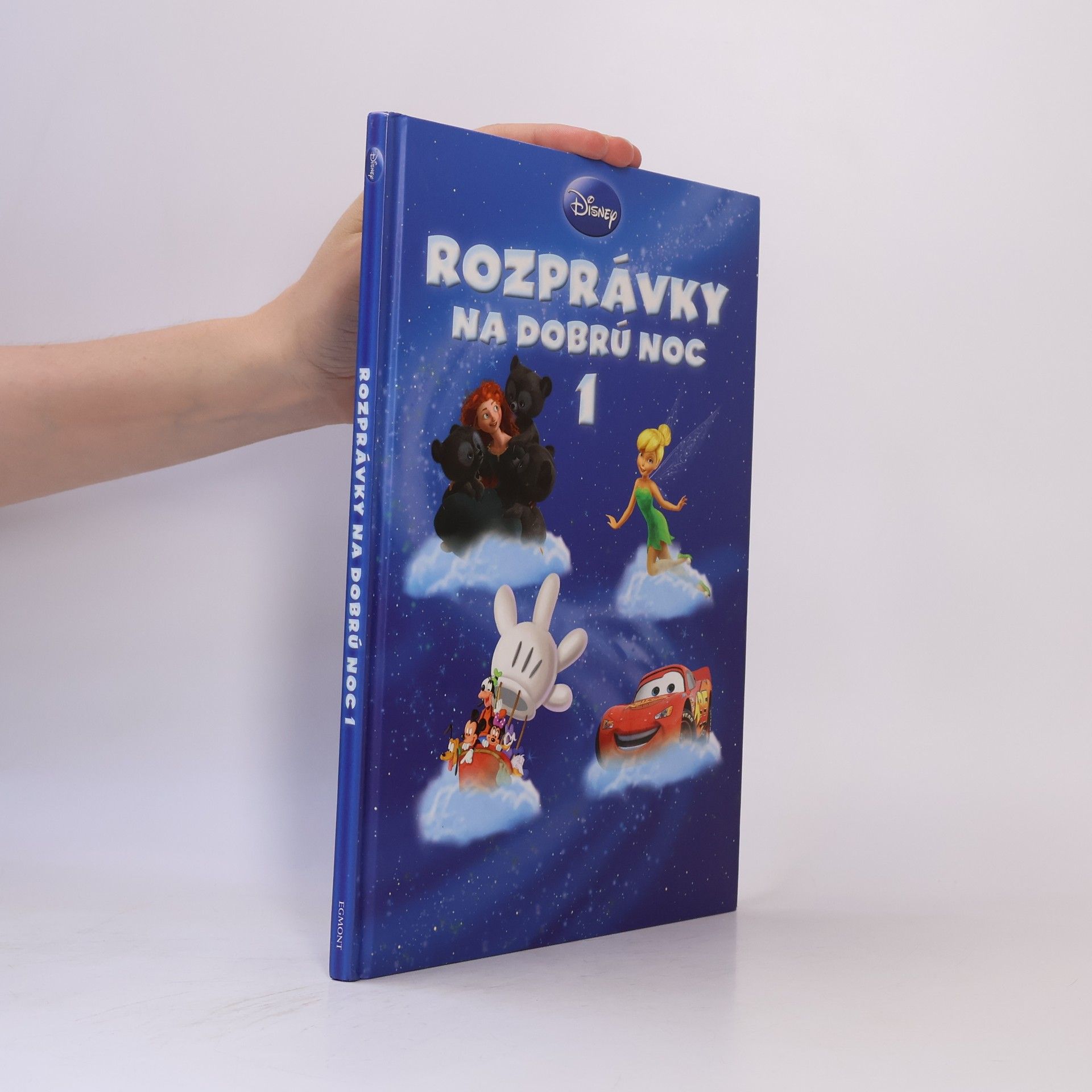 Walt Disney Rozprávky na dobrú noc 1
