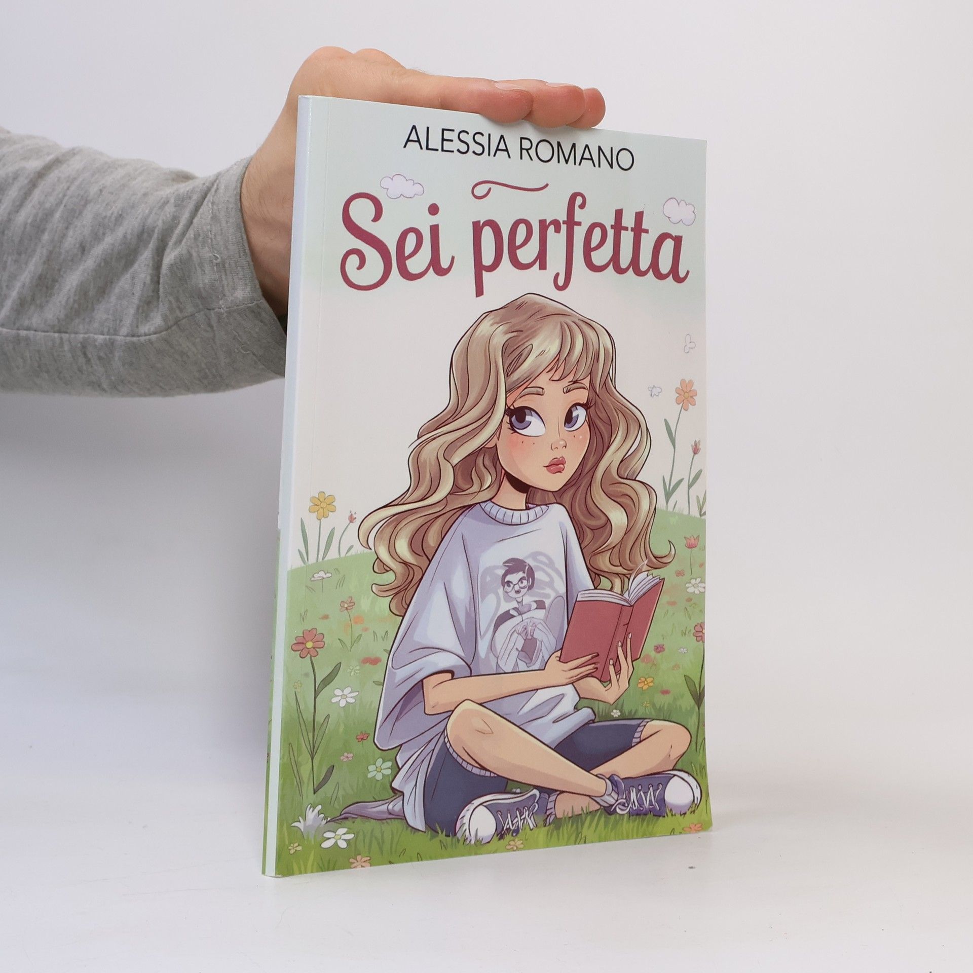 Alessia Romano Sei perfetta