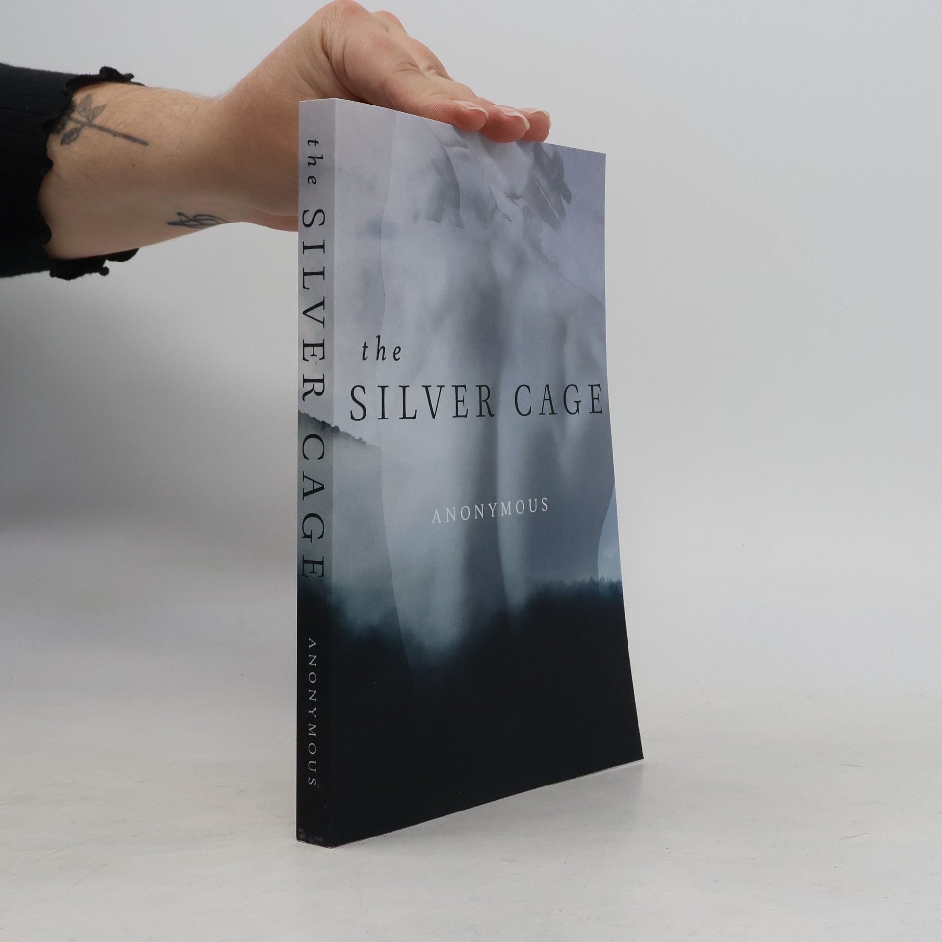 anonym The Silver Cage