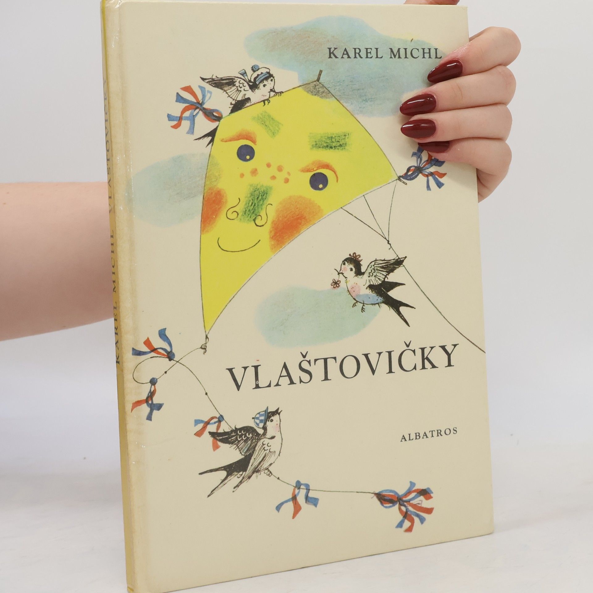 Karel Michl Vlaštovičky