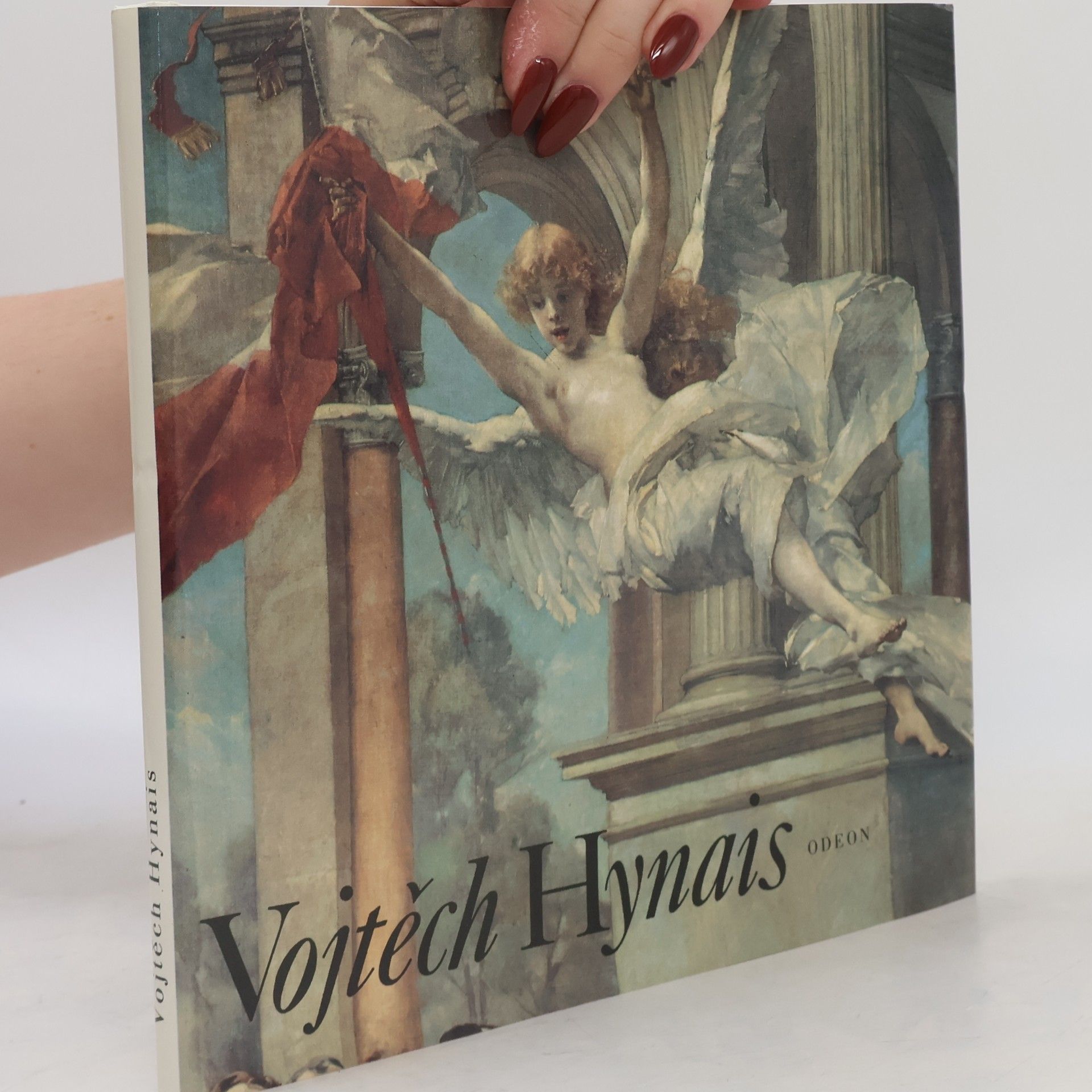 Marie Mžyková Vojtěch Hynais