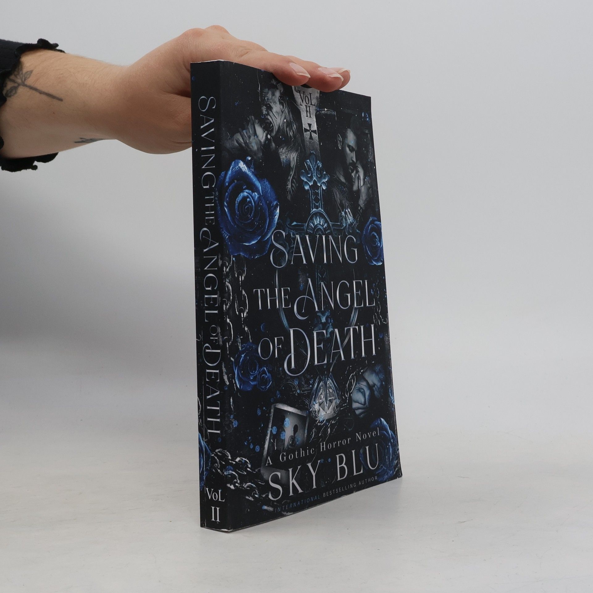 Blue Sky Michaelson Family - 2: Saving The Angel Of Death