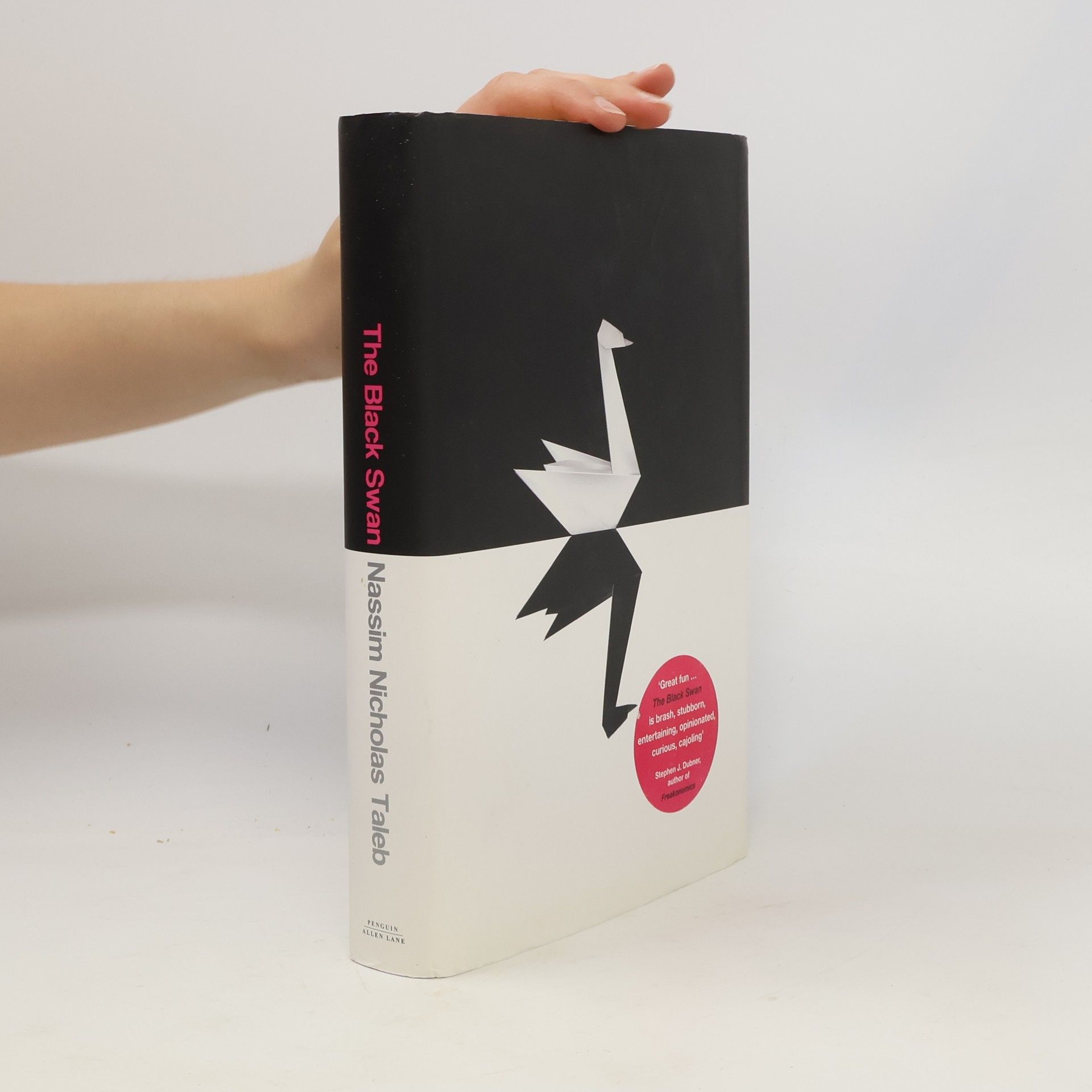Stephen J. Dubner The Black Swan