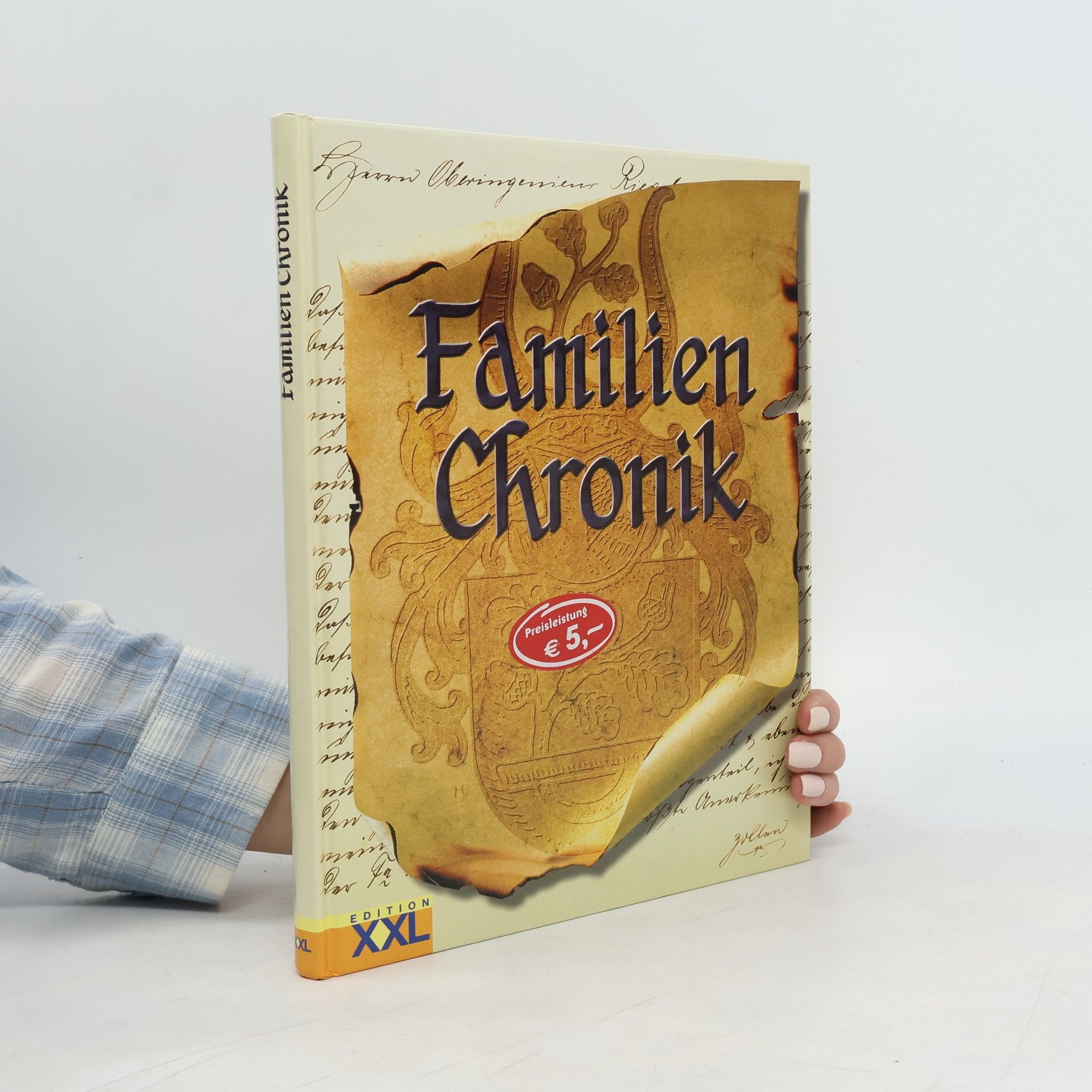 Anke Fischer Familien-Chronik