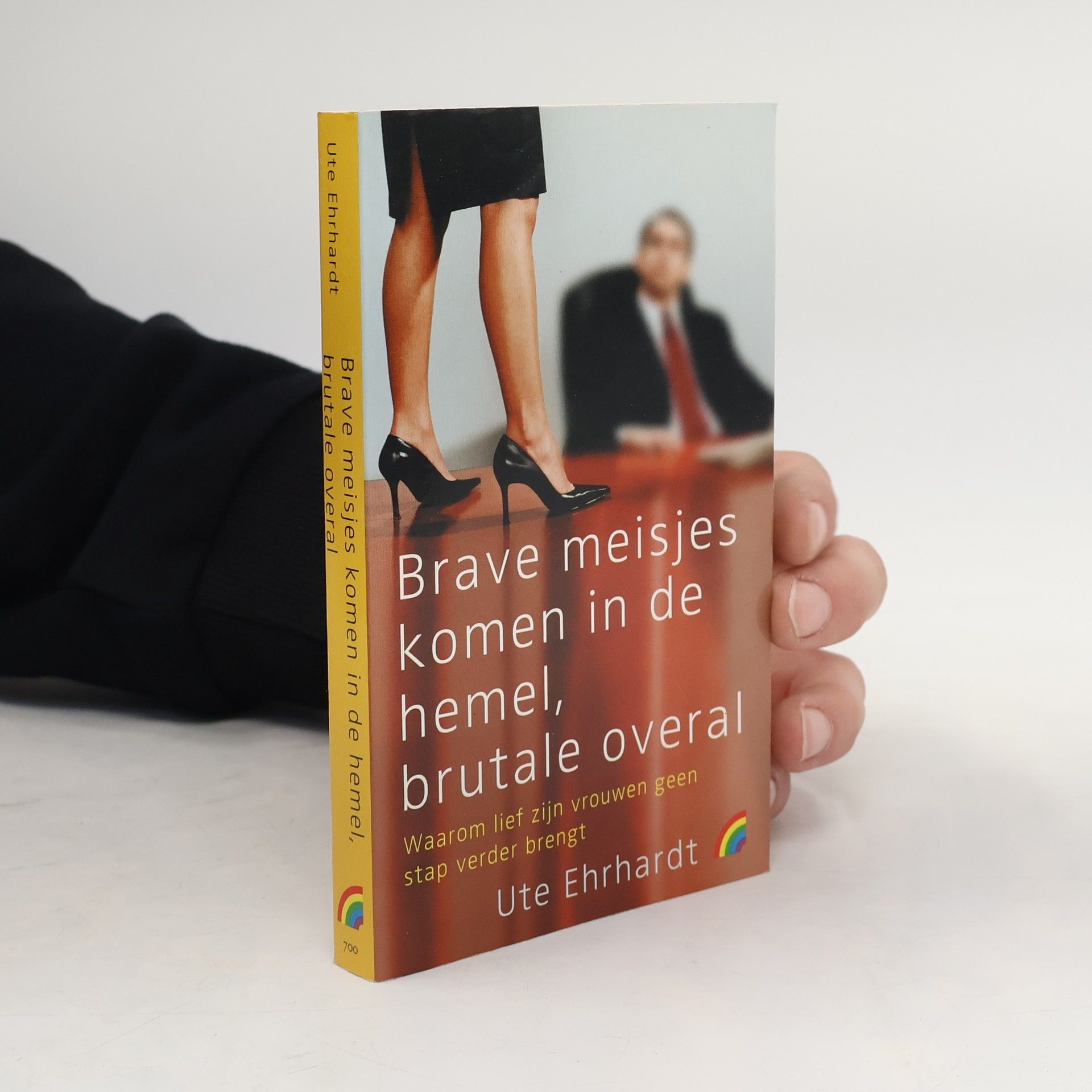 Brave meisjes komen in de hemel, brutale overal