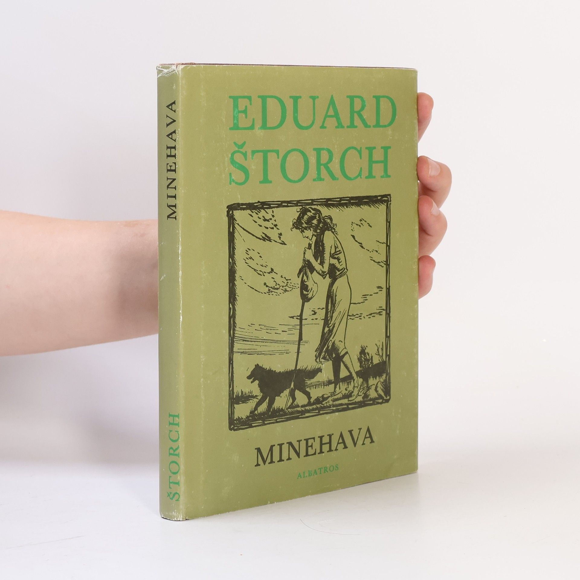 Eduard Štorch Minehava