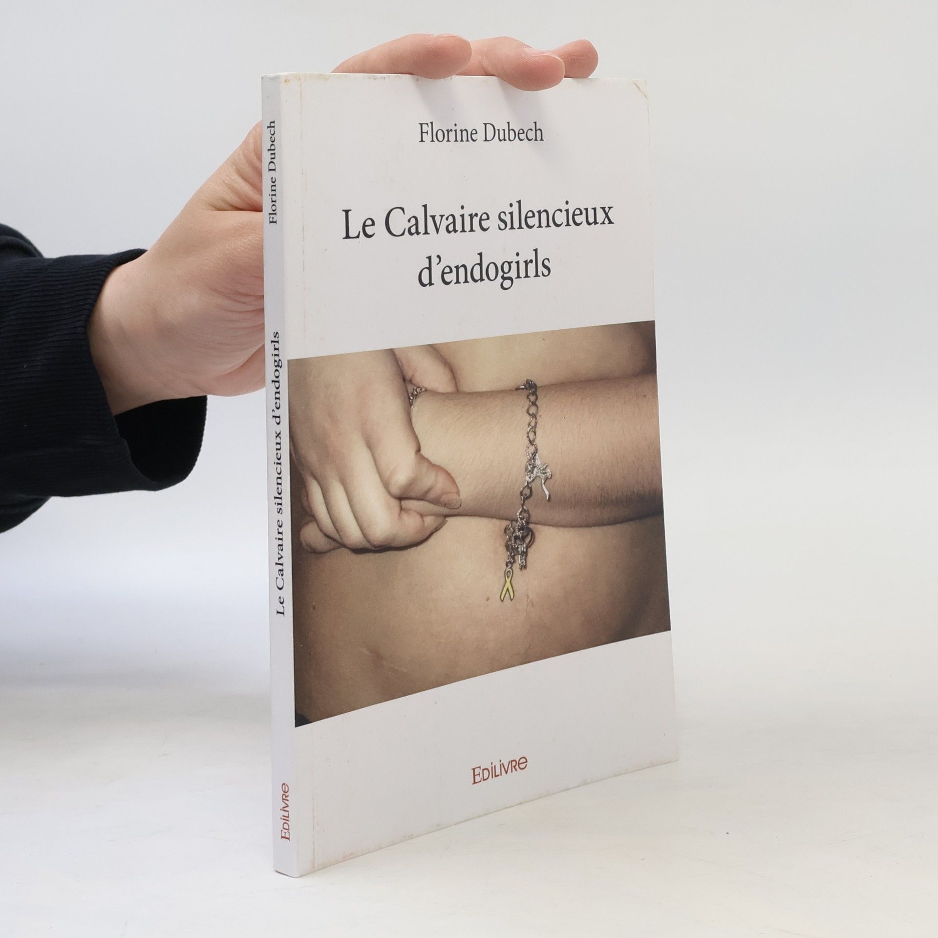 Florine Dubech Le Calvaire silencieux d’endogirls