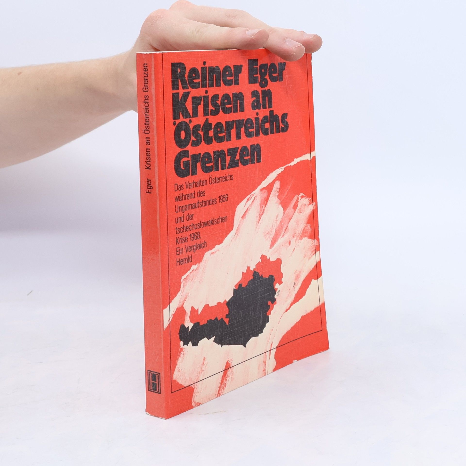 Reiner Eger Krisen an Österreichs Grenzen