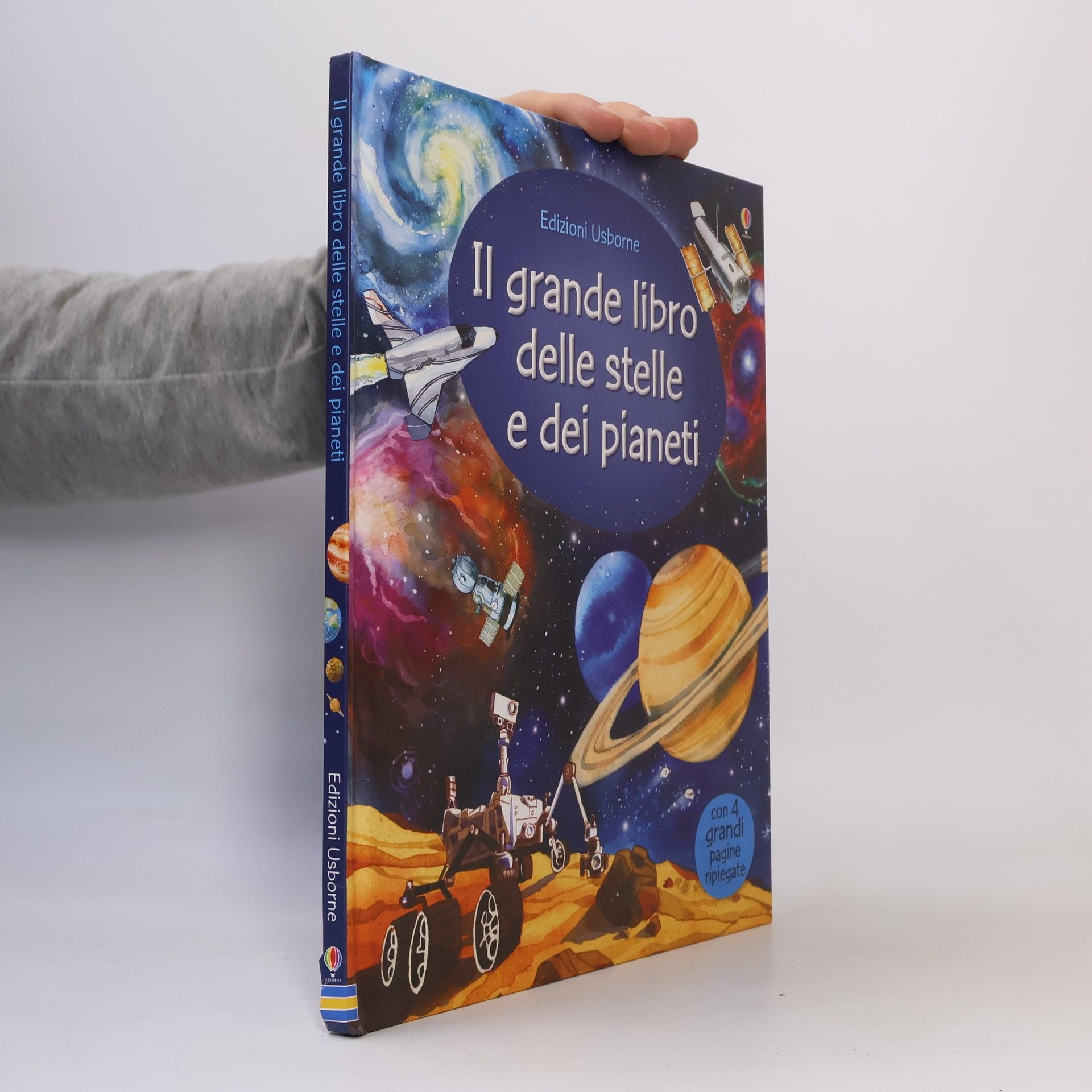 Emily Bone Libroni Usborne: Il librone delle stelle e dei pianeti