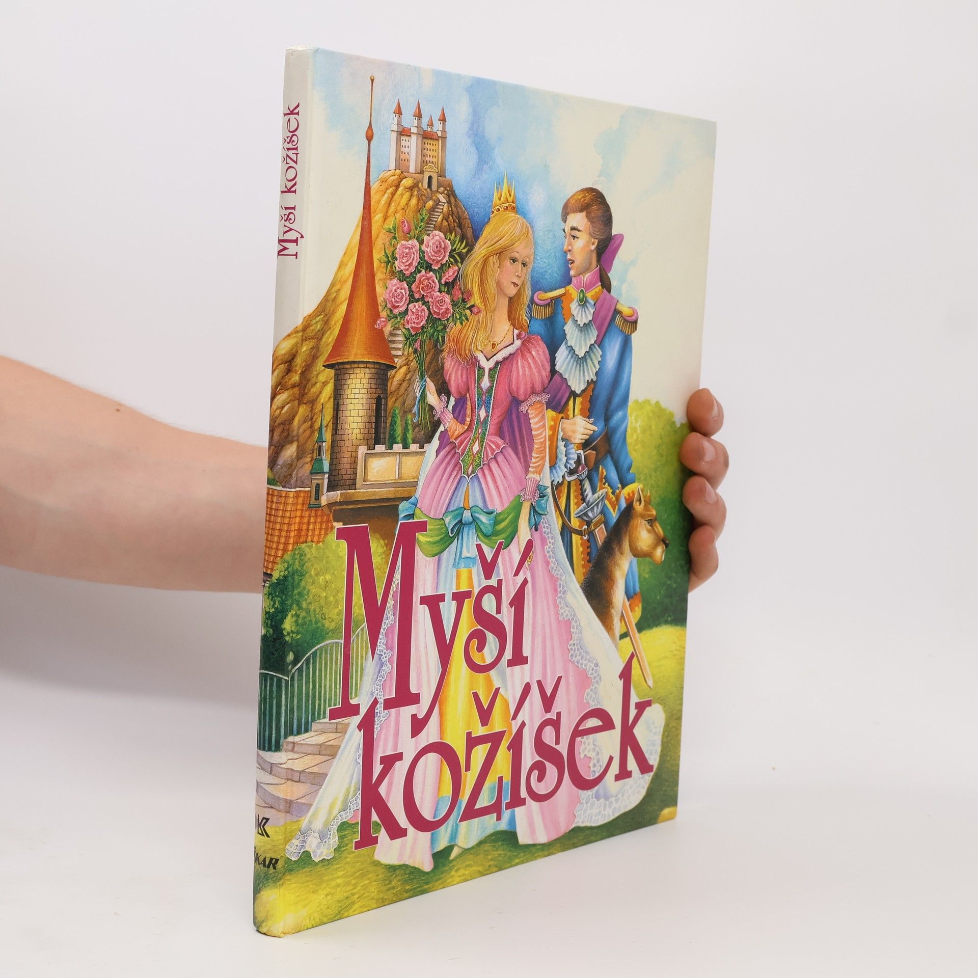 Myší kožíšek
