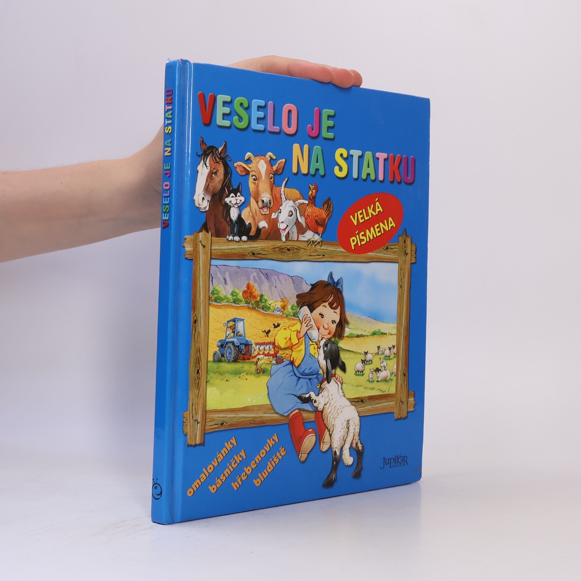 Veselo je na statku