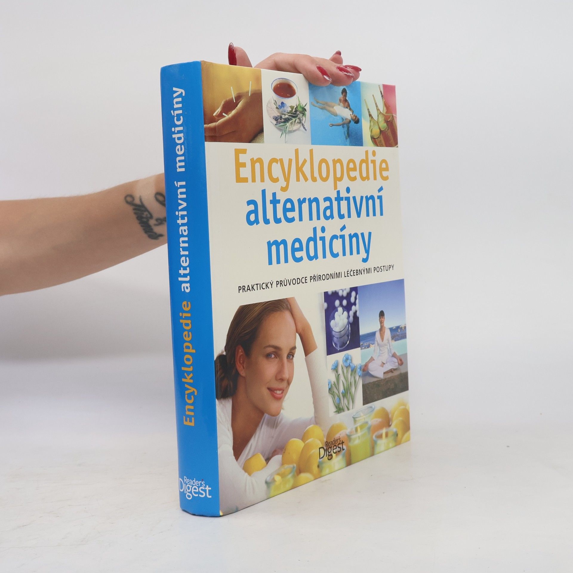 JeanErnest Alther Encyklopedie alternativní medicíny: Praktický průvodce přírodními léčebnými postupy