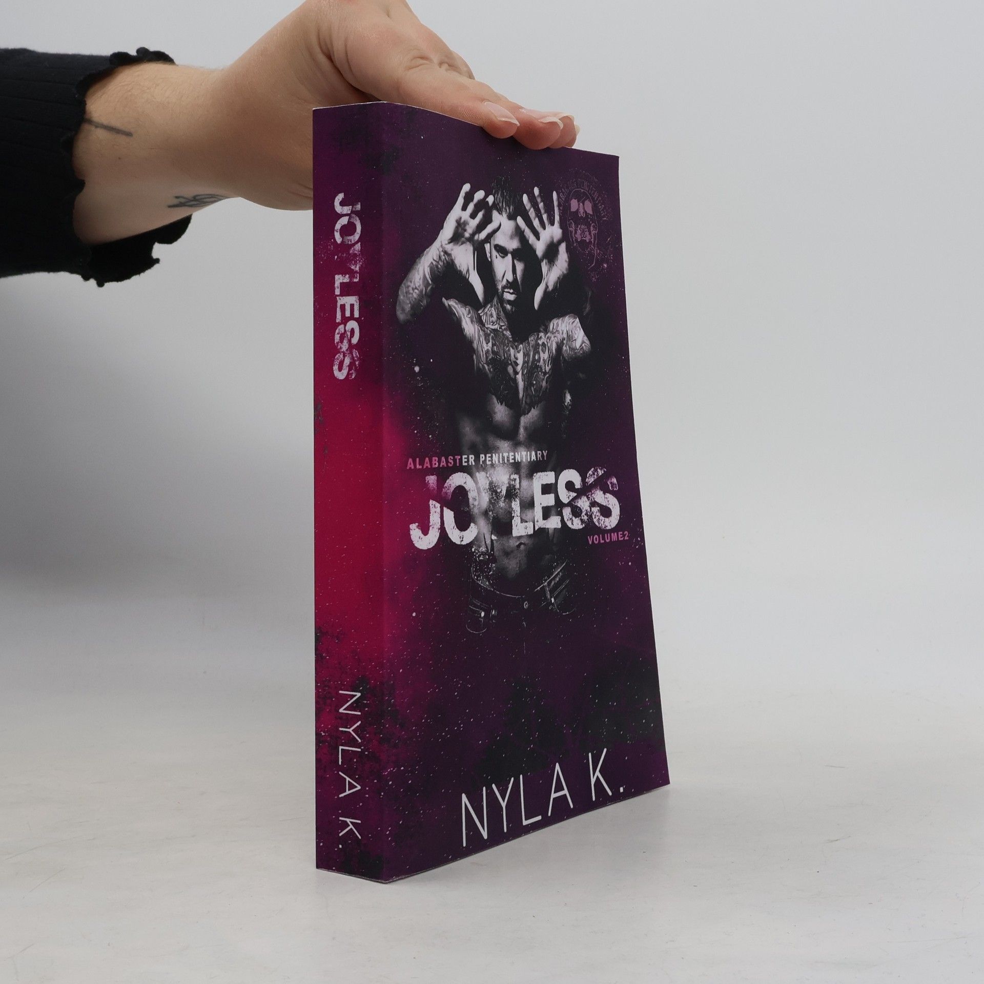 Nyla K Alabaster Penitentiary - 2: Joyless