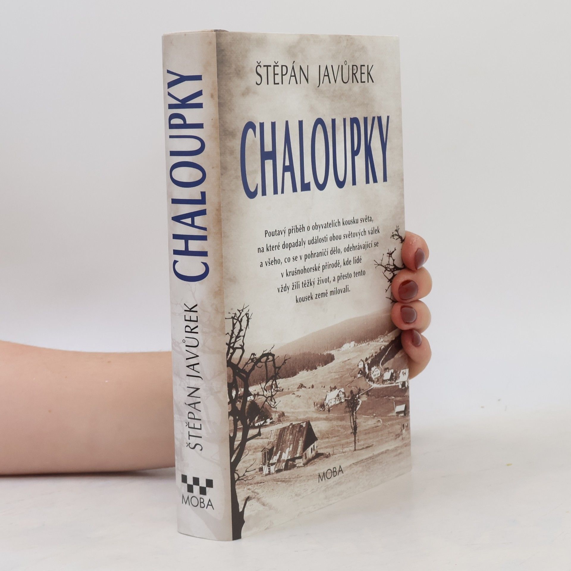 Štěpán Javůrek Chaloupky