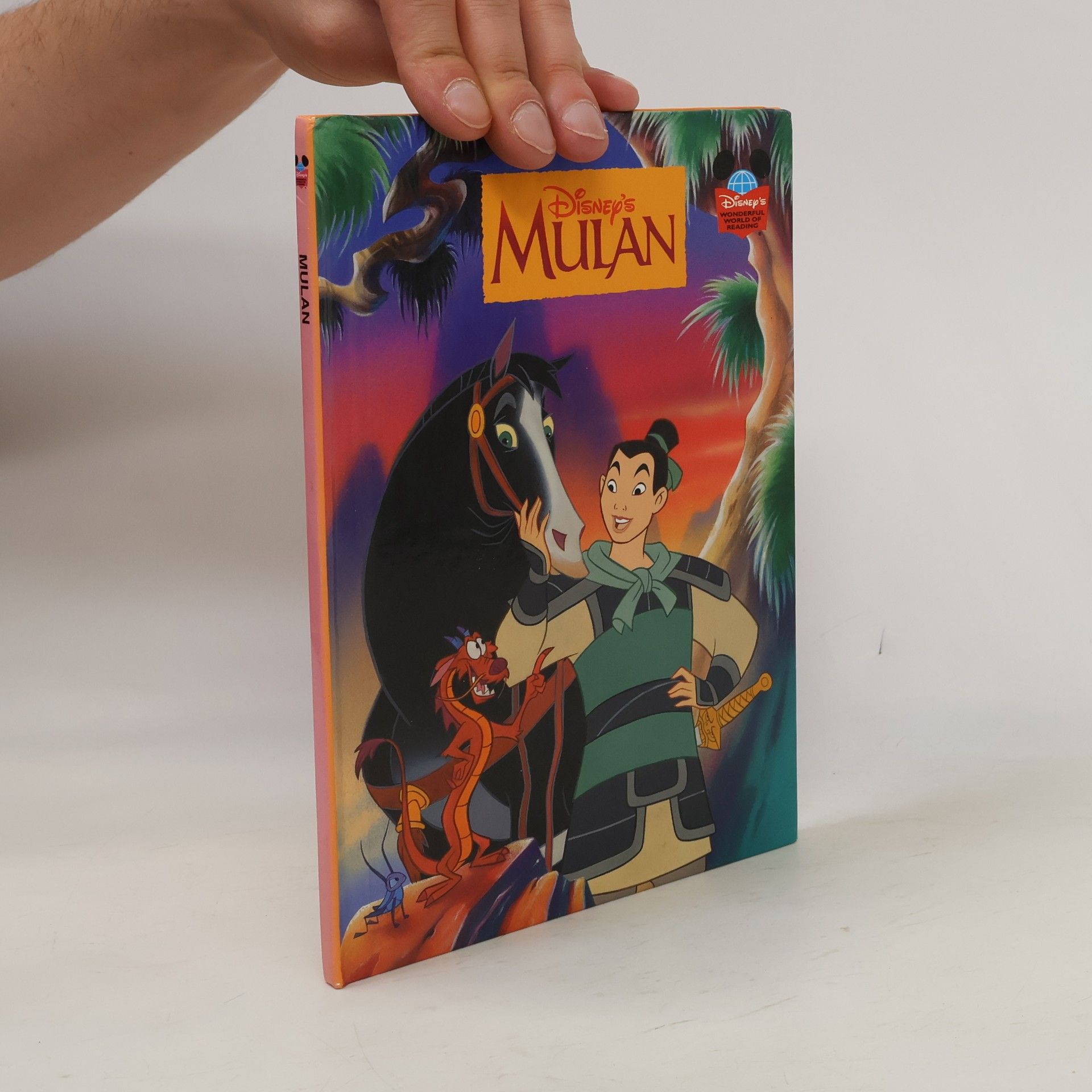 Garcia Jose Mulan