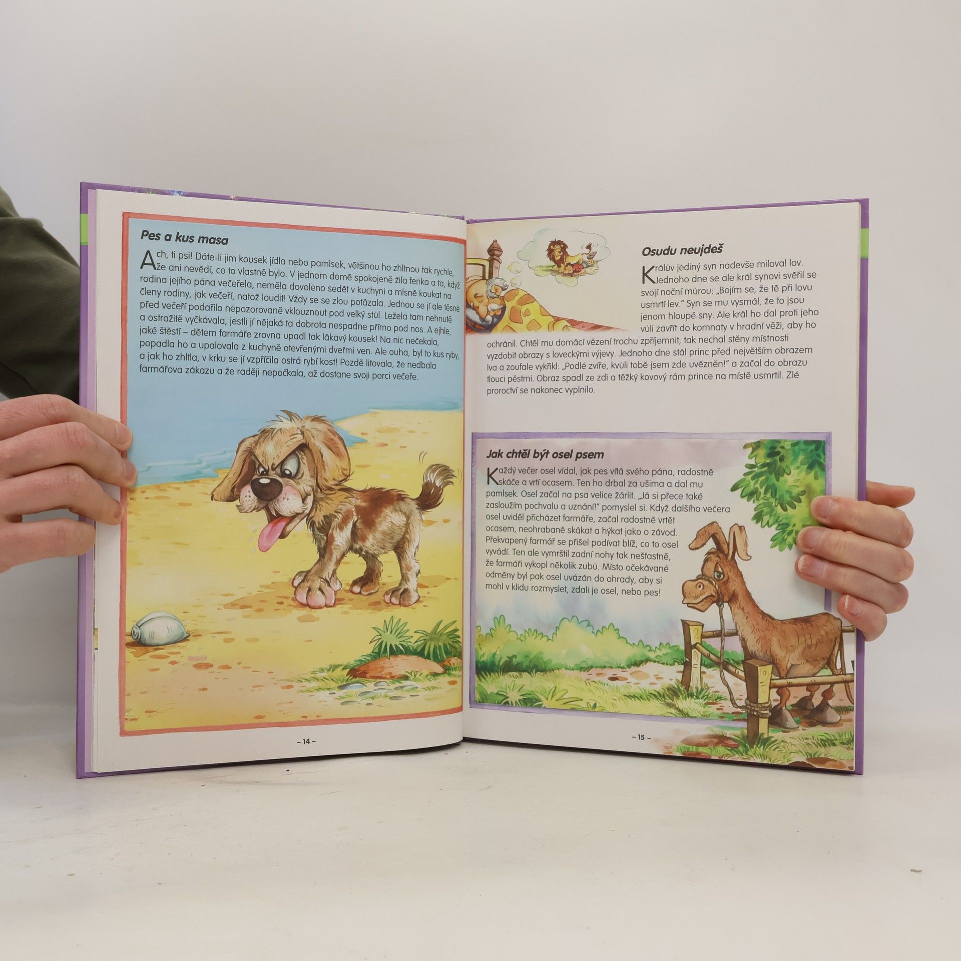 Autorenkollektiv 3minutové pohádky o zvířátkách : příběhy o zvířátkách
