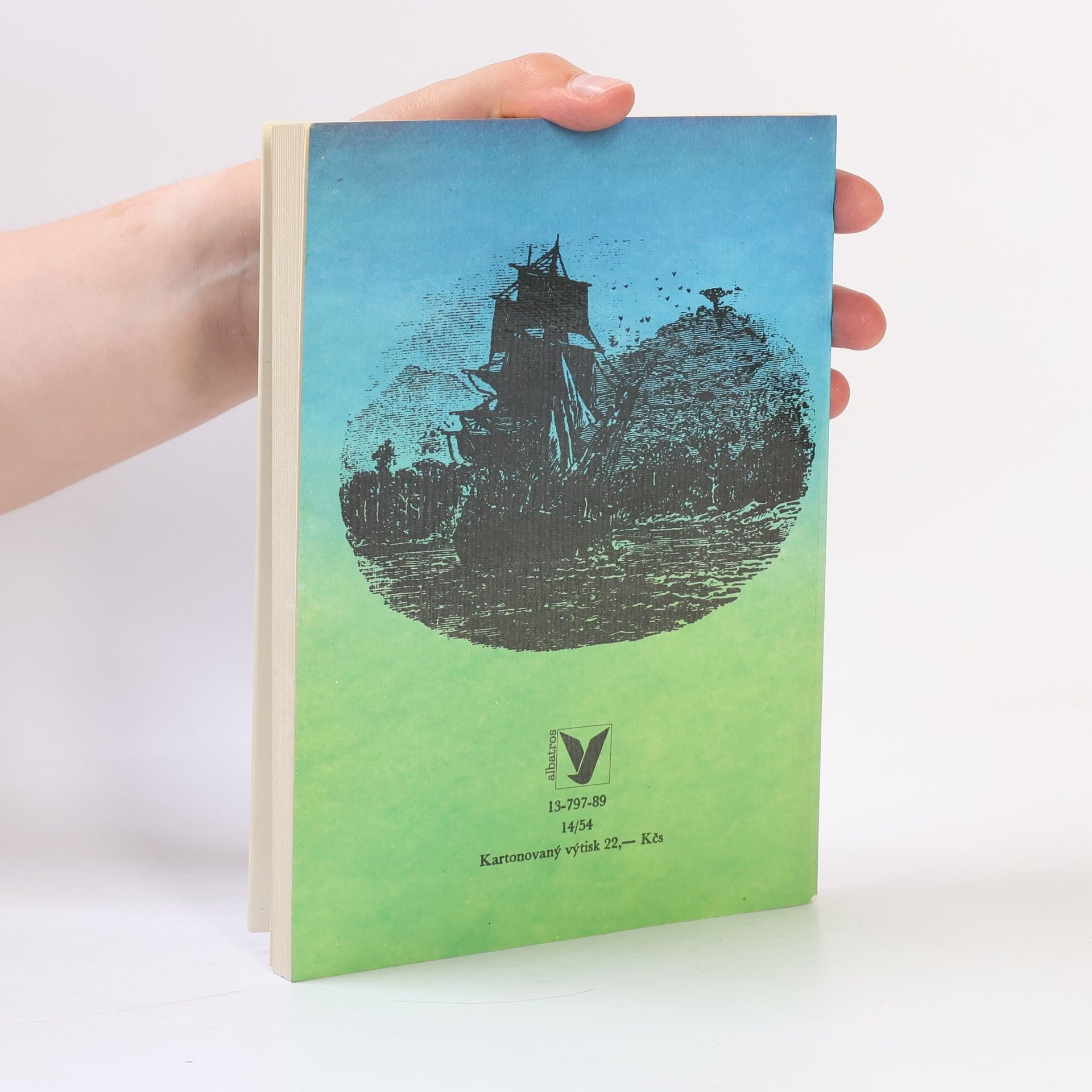 Robert Louis Stevenson Poklad na ostrově