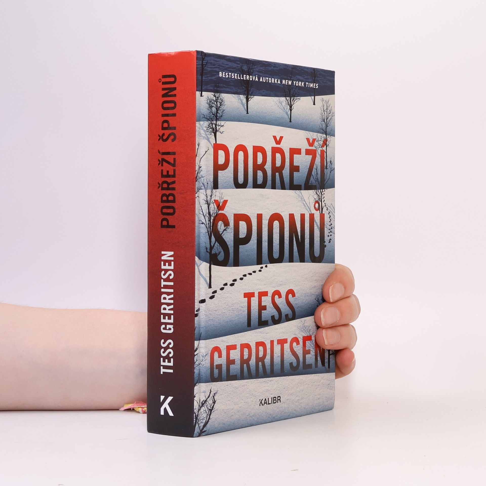 Tess Gerritsen Pobřeží špionů