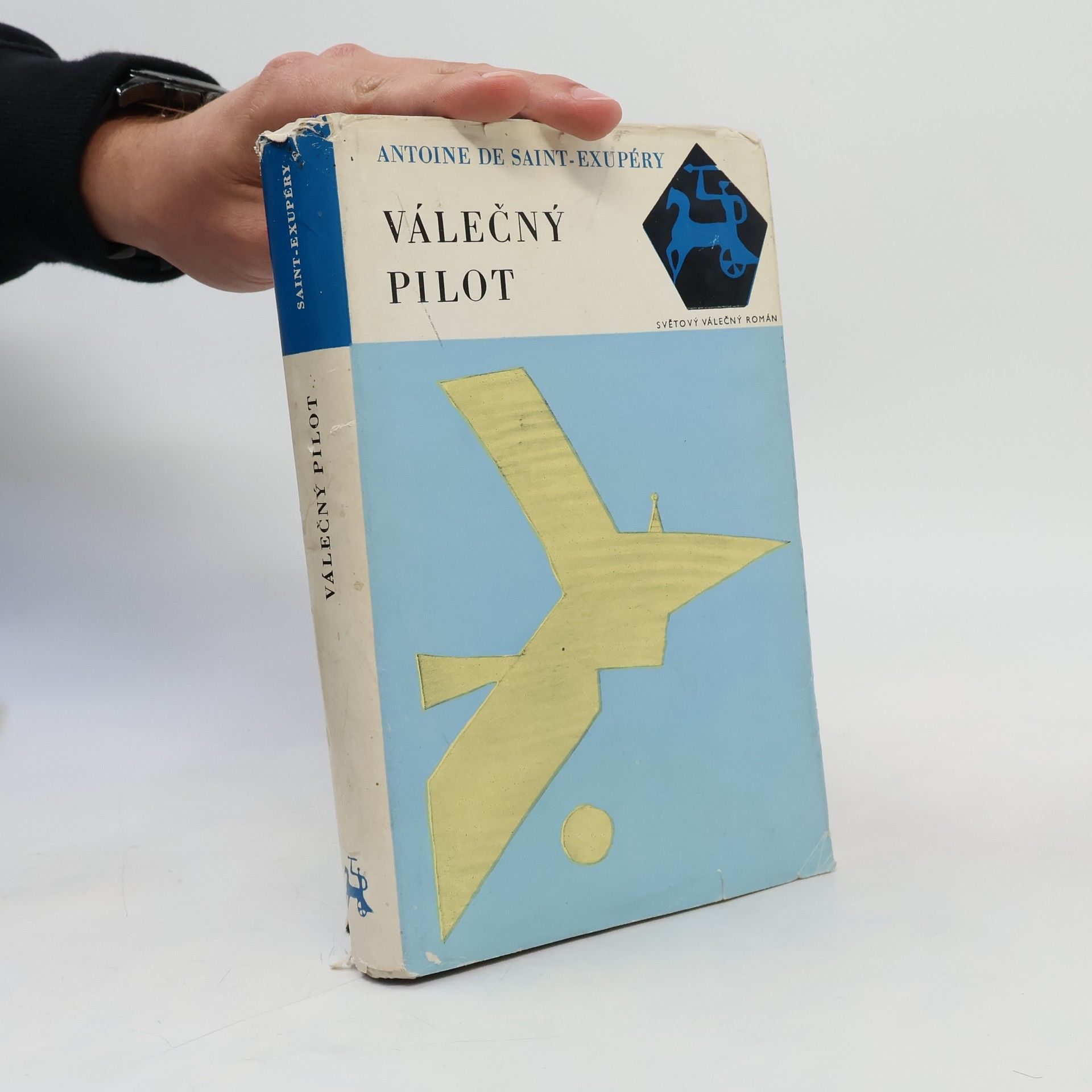 Antoine de Saint-Exupéry Válečný pilot