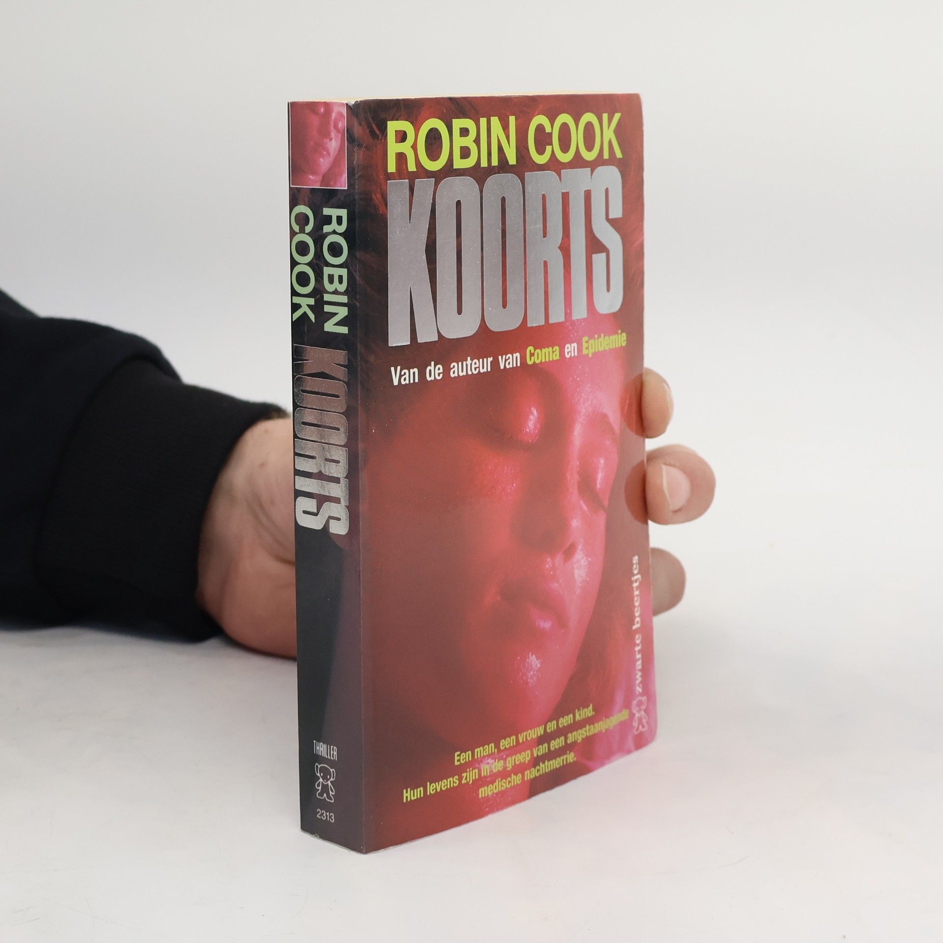Robin Cook Koorts